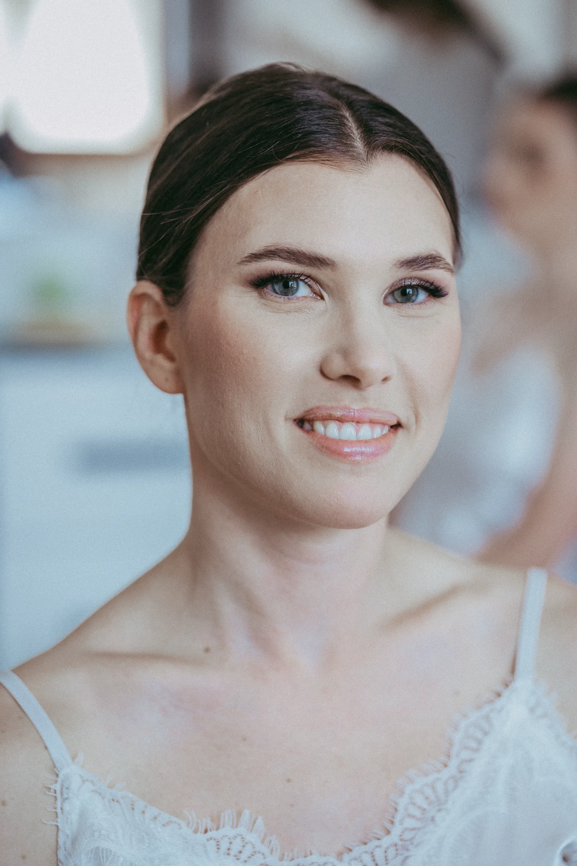 Lavoro di make-up 1 realizzato da Elena Arduini Mua