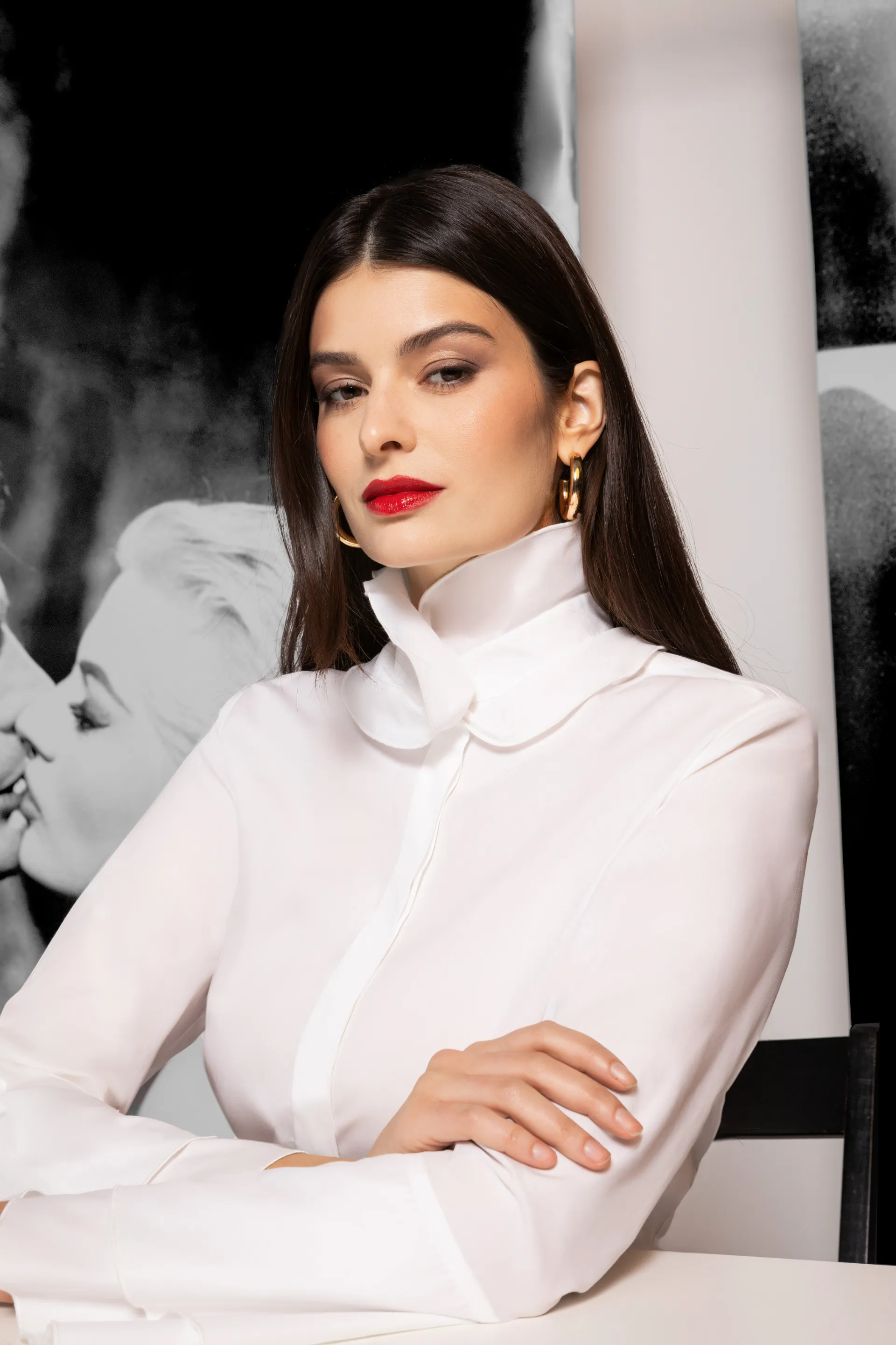 Lavoro di make-up 5 realizzato da Elena Arduini Mua