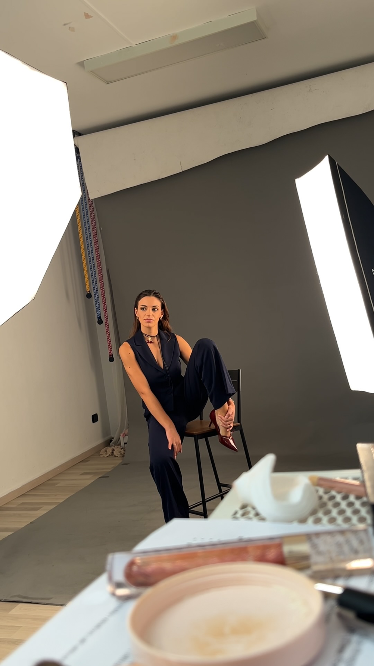 Lavoro di make-up 2 realizzato da Nobilina