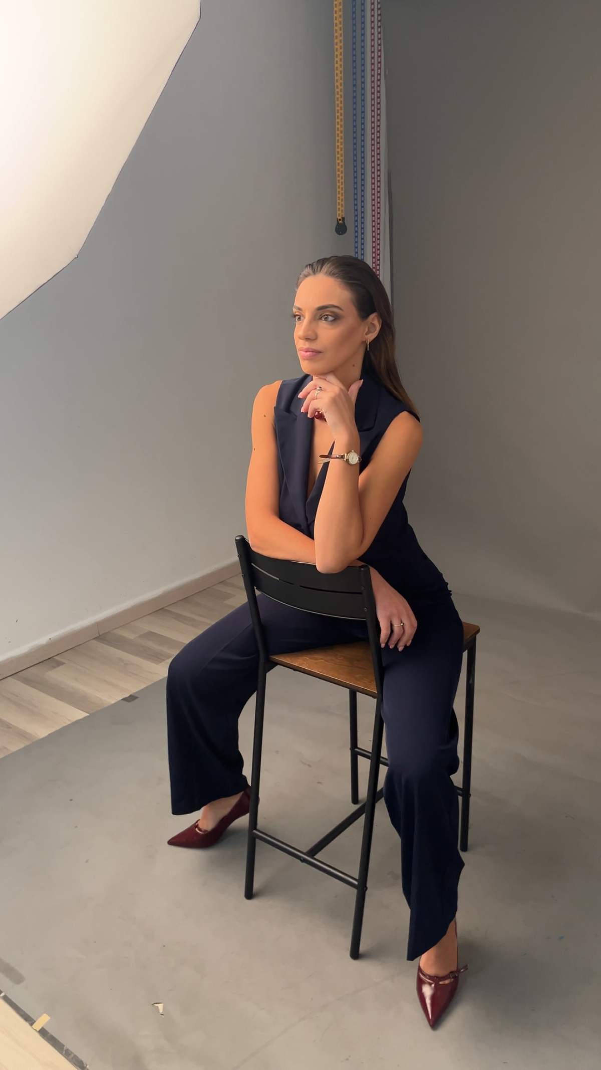 Lavoro di make-up 1 realizzato da Nobilina