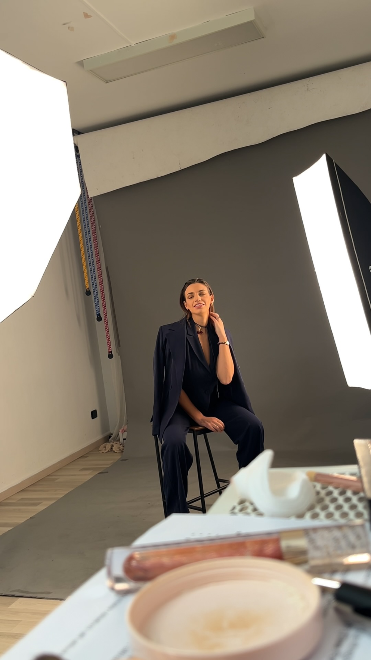 Lavoro di make-up 3 realizzato da Nobilina