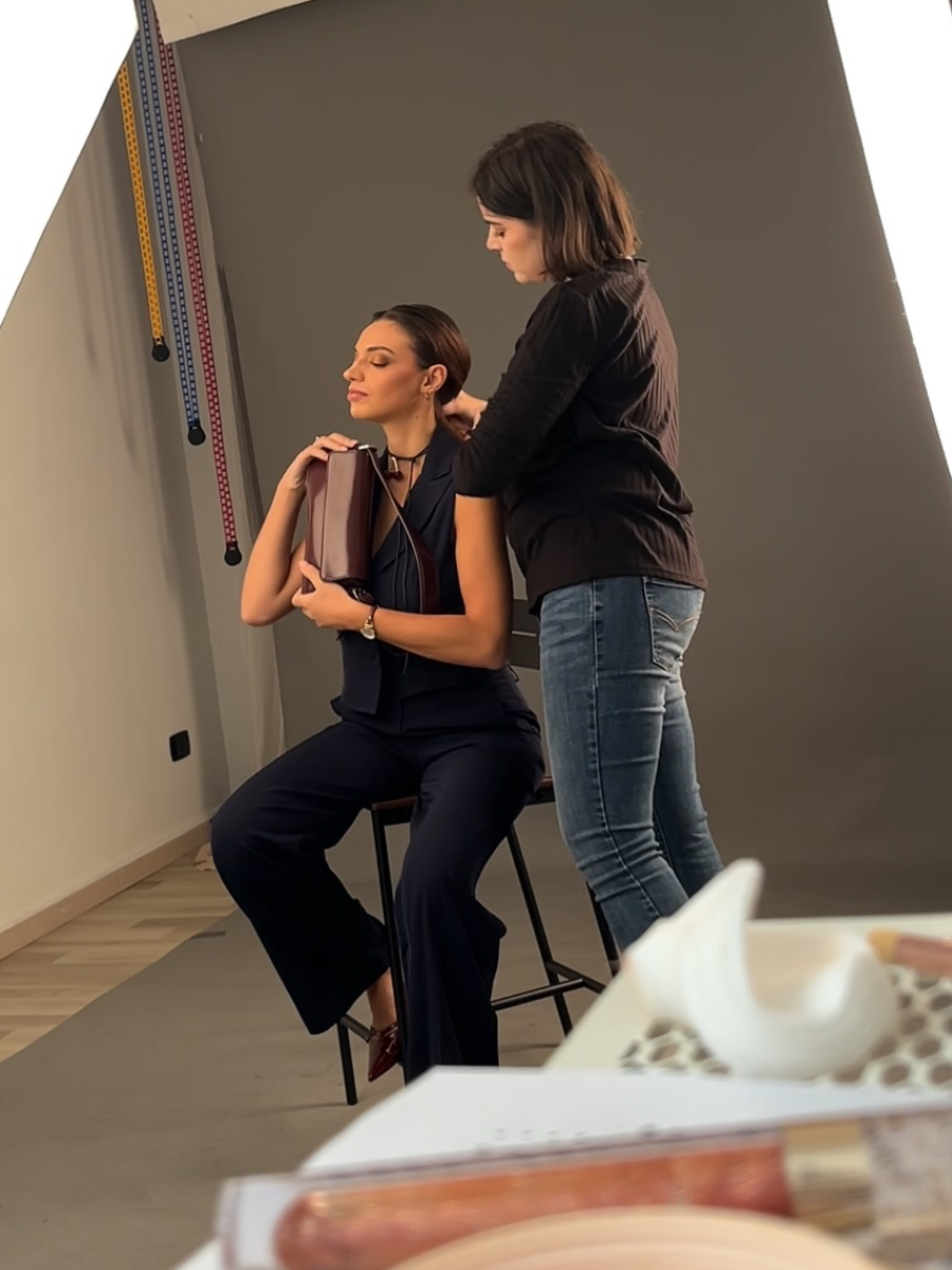 Foto di copertina di Nobilina, make-up artist a Mercato San Severino