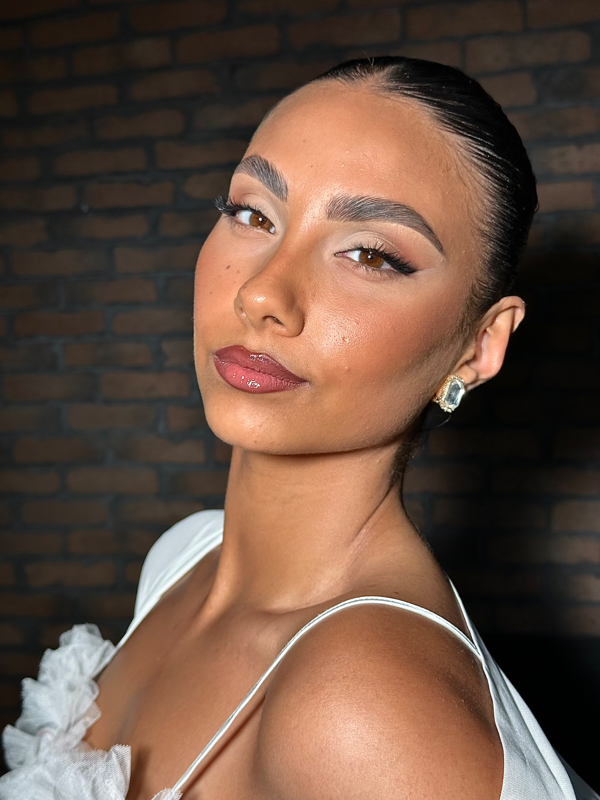 Lavoro di make-up 2 realizzato da Cristina Illiano