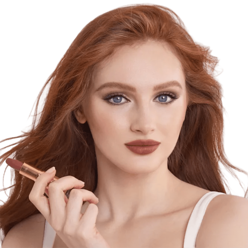 Lavoro di make-up 6 realizzato da Serena Anzalone