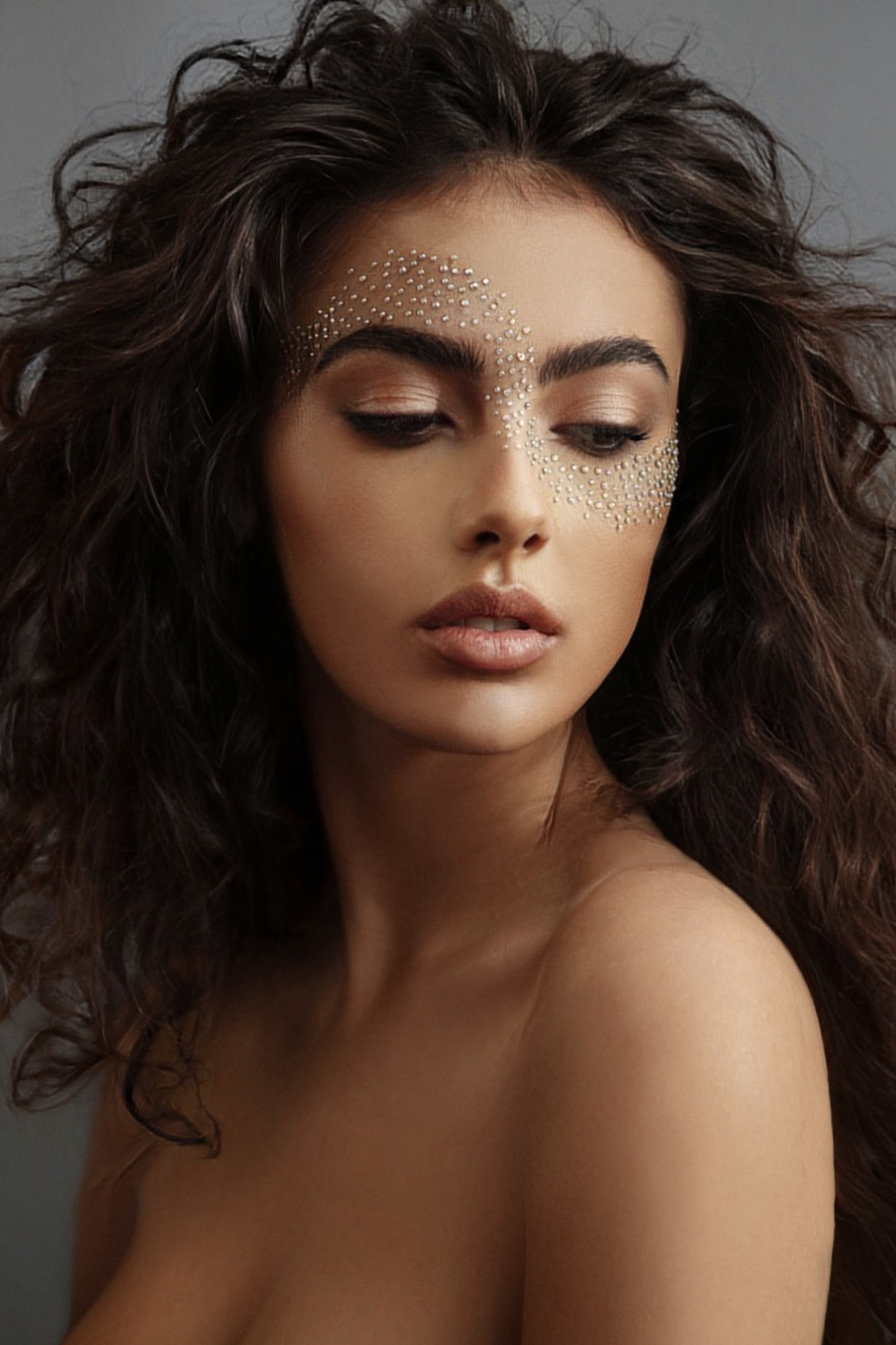Lavoro di make-up 5 realizzato da Eleonora
