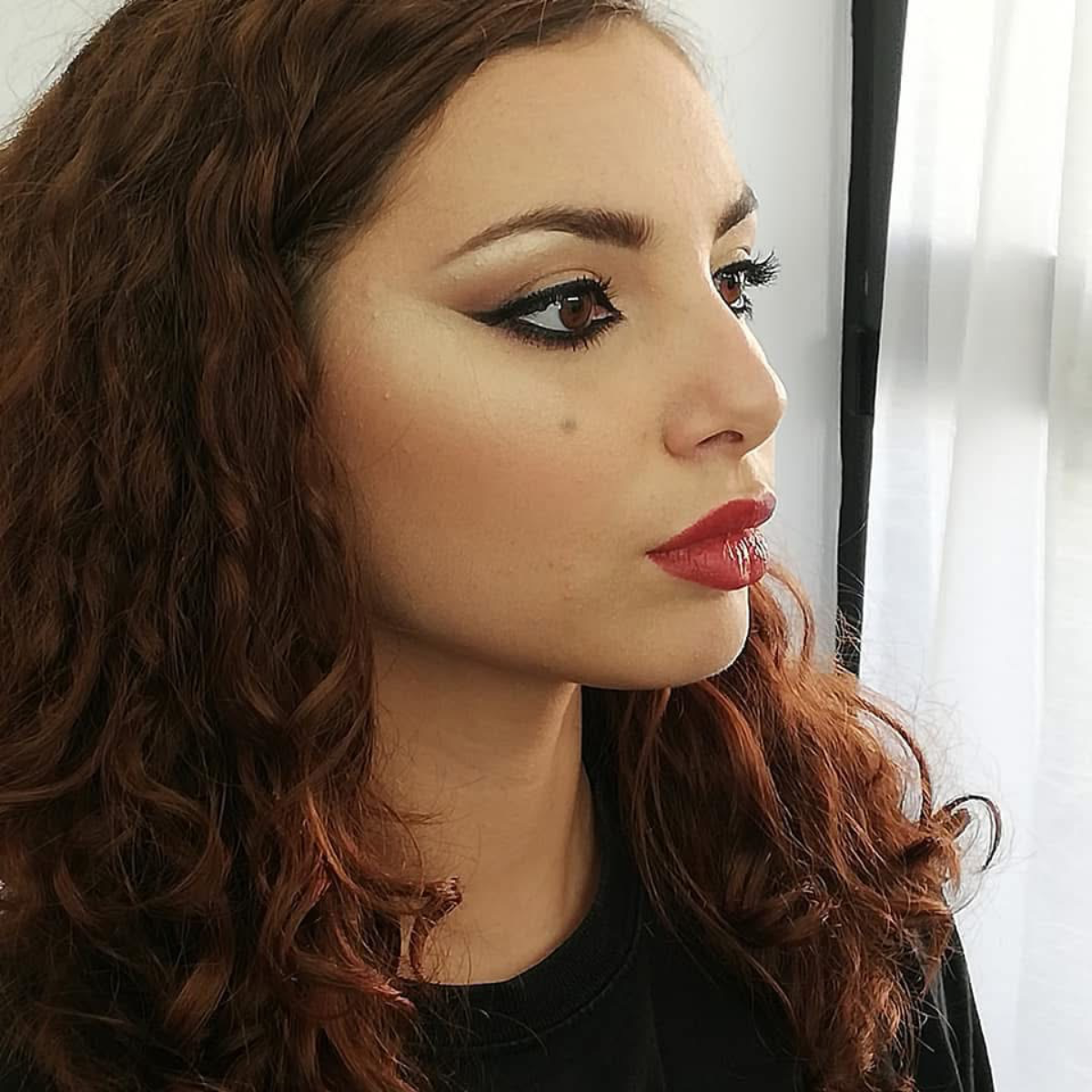 Lavoro di make-up 3 realizzato da Giomakeup1977