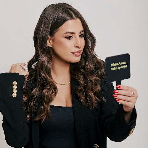 Ritratto di Miriana Amato