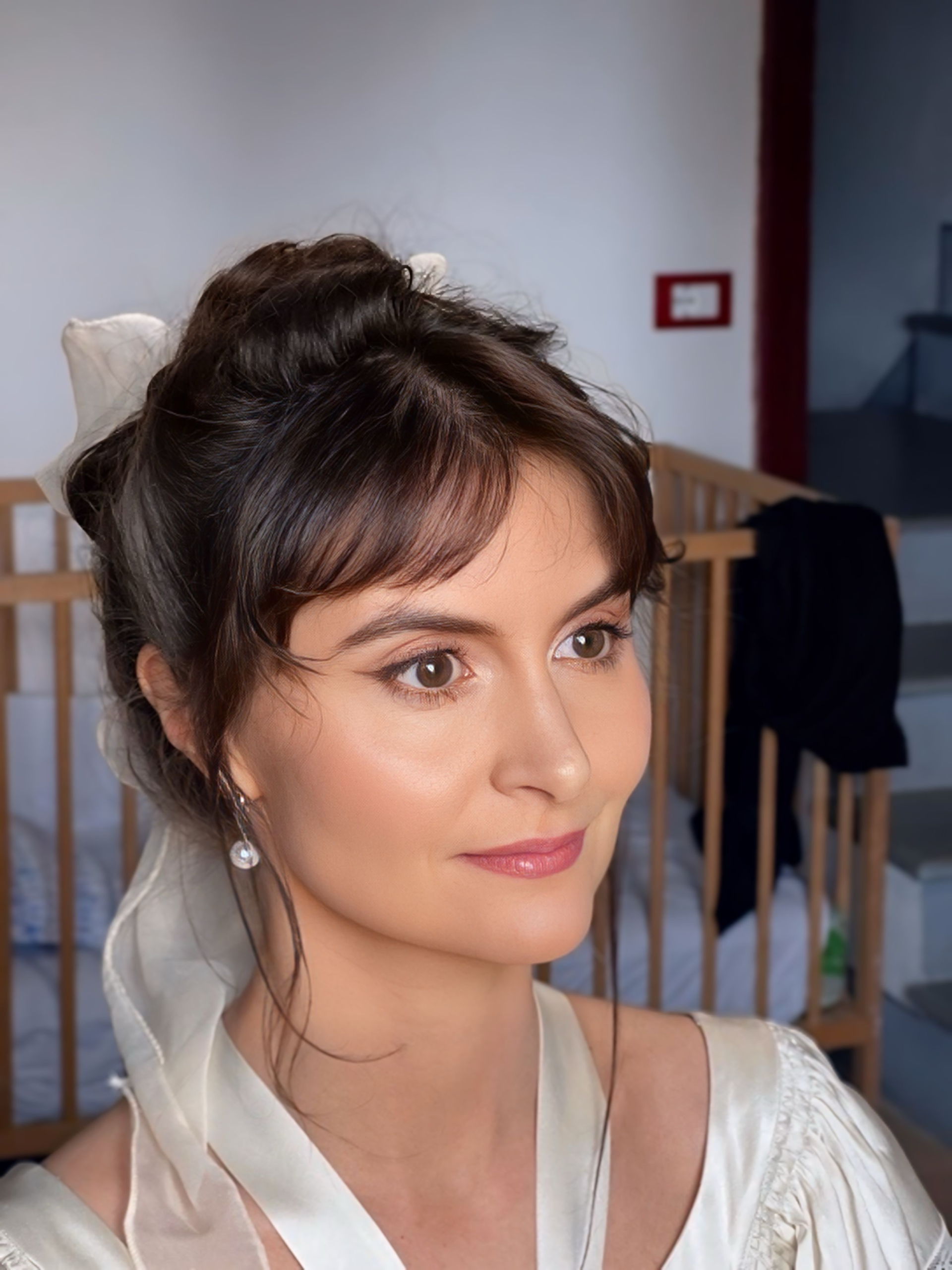 Lavoro di make-up 6 realizzato da Martina Alvisini