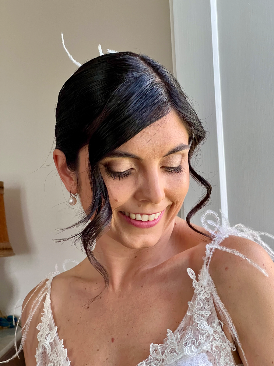 Portfolio di Martina Alvisini, make-up artist a Firenze