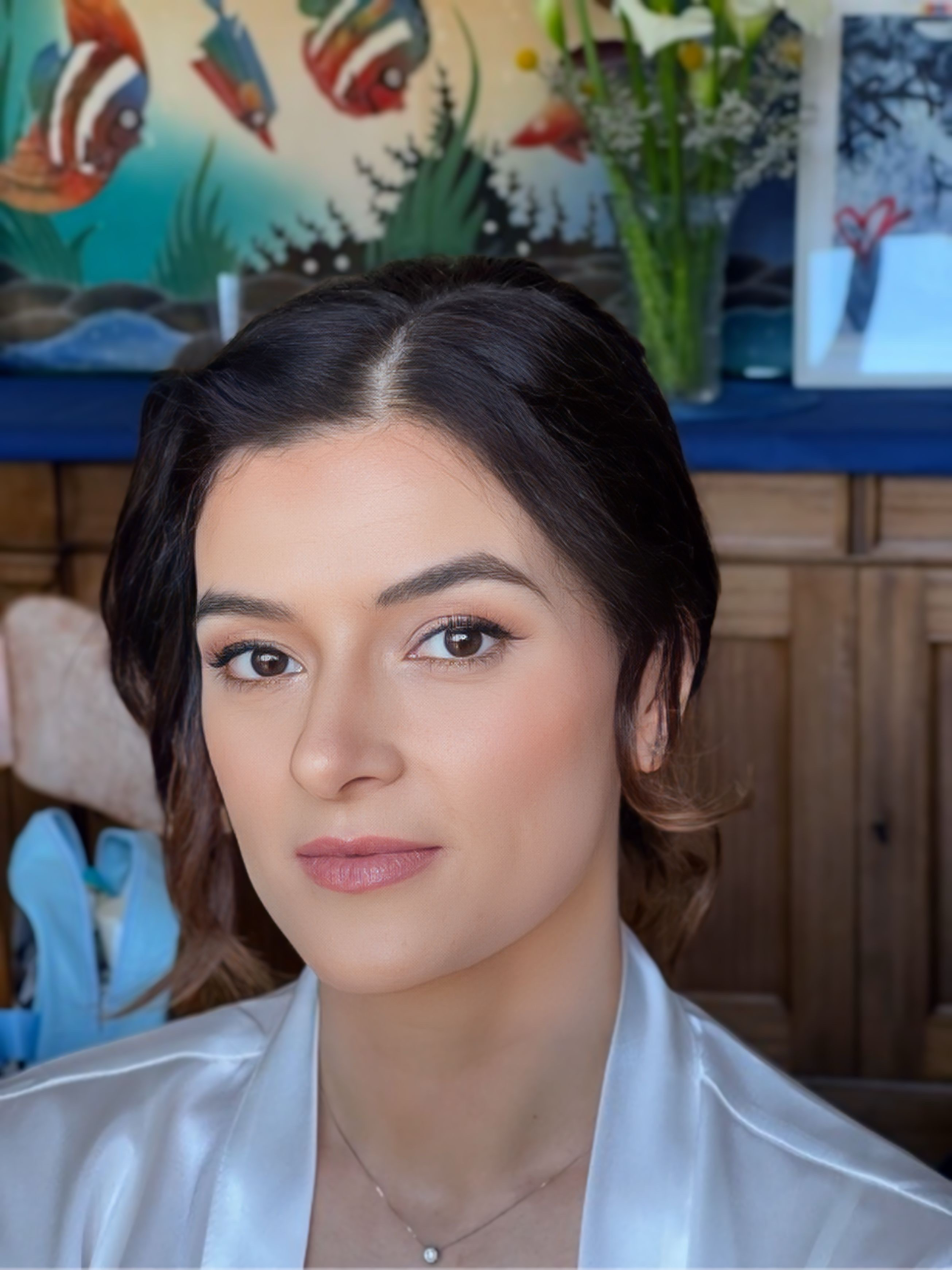 Lavoro di make-up 5 realizzato da Martina Alvisini