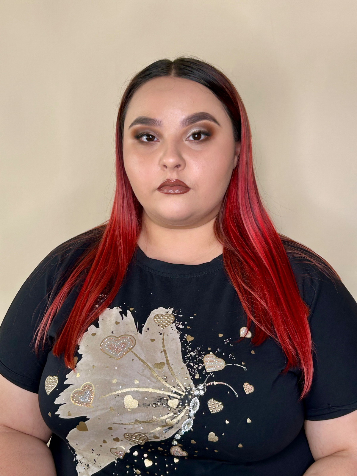 Lavoro di make-up 6 realizzato da FrancescaViola_MuA