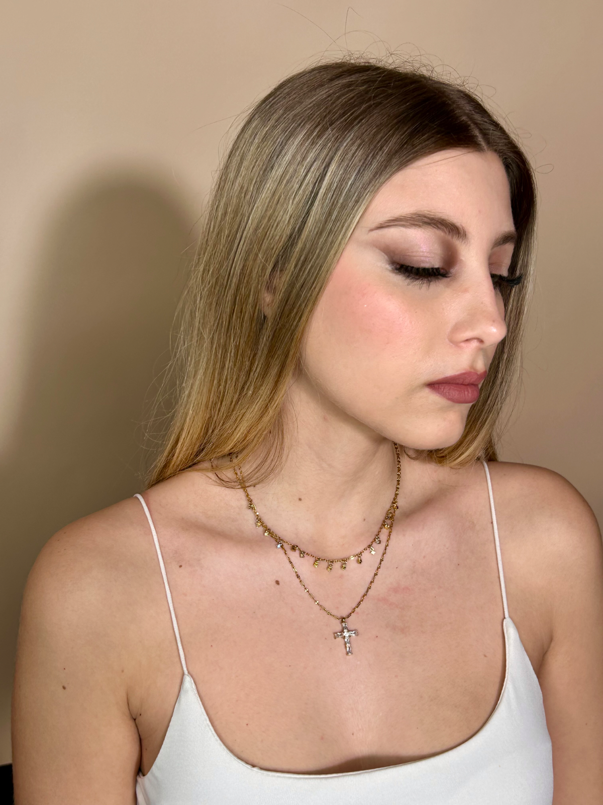 Lavoro di make-up 4 realizzato da FrancescaViola_MuA