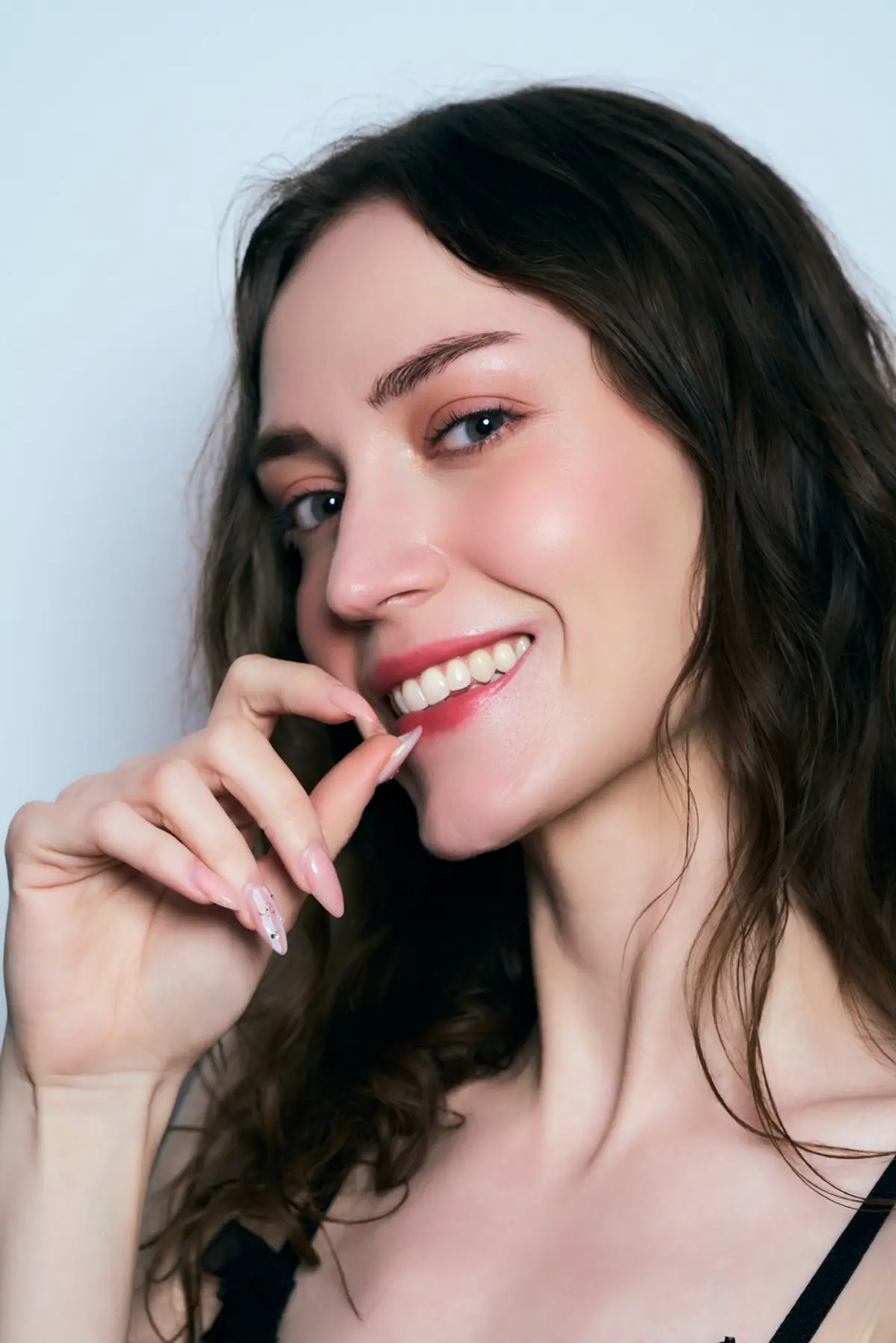 Lavoro di make-up 1 realizzato da Ivana Arcieri