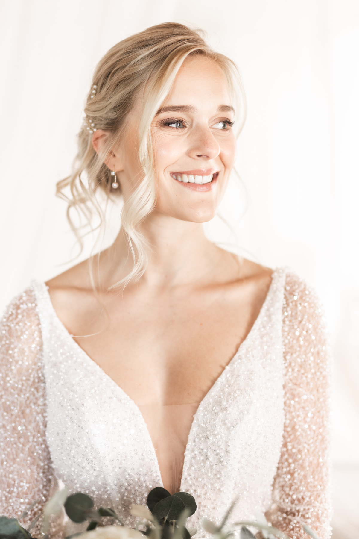 Lavoro di make-up 4 realizzato da Flavia Barrale Bridal Beauty Artist 