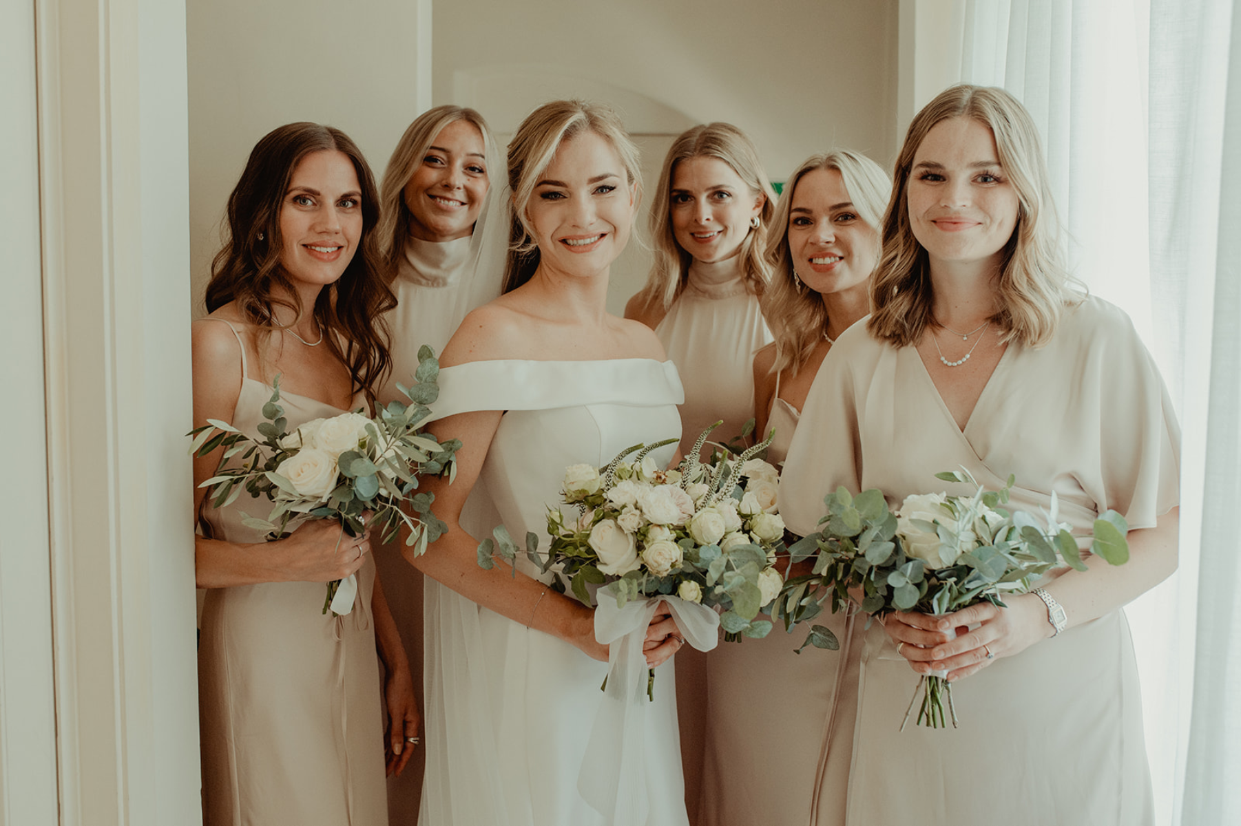 Lavoro di make-up 5 realizzato da Flavia Barrale Bridal Beauty Artist 