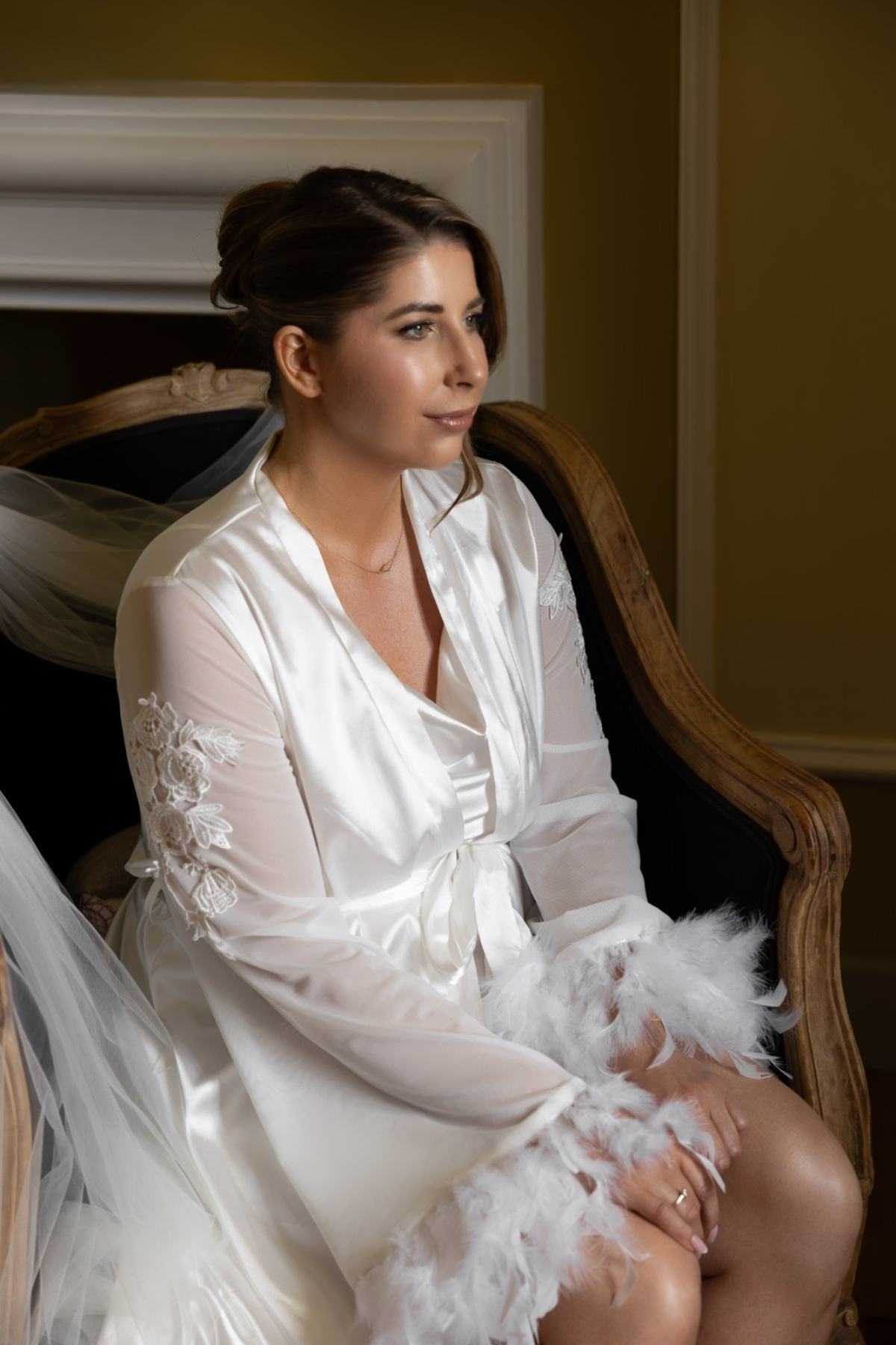 Lavoro di make-up 6 realizzato da Flavia Barrale Bridal Beauty Artist 