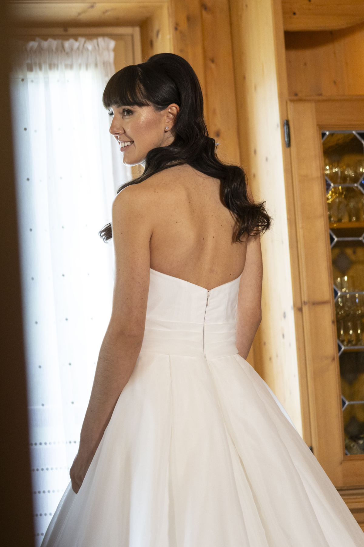 Lavoro di make-up 6 realizzato da Claudia Papini Bridal Make-up Artist & Hairstylist