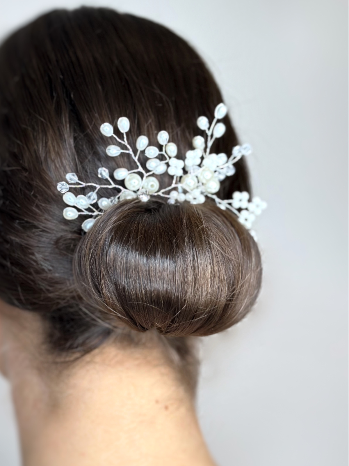 Lavoro di make-up 5 realizzato da Claudia Papini Bridal Make-up Artist & Hairstylist
