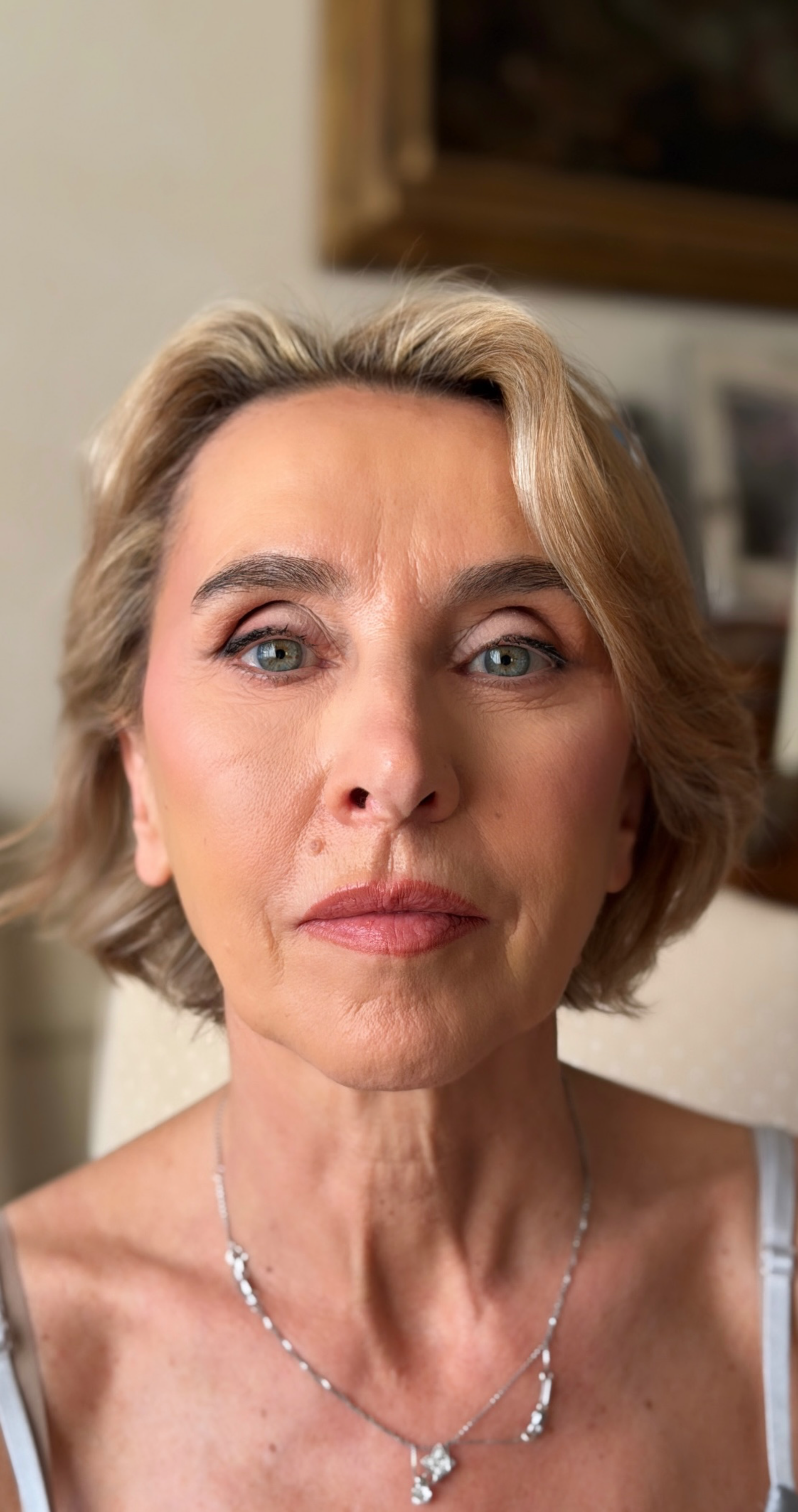 Lavoro di make-up 6 realizzato da Silviacicuto.mua