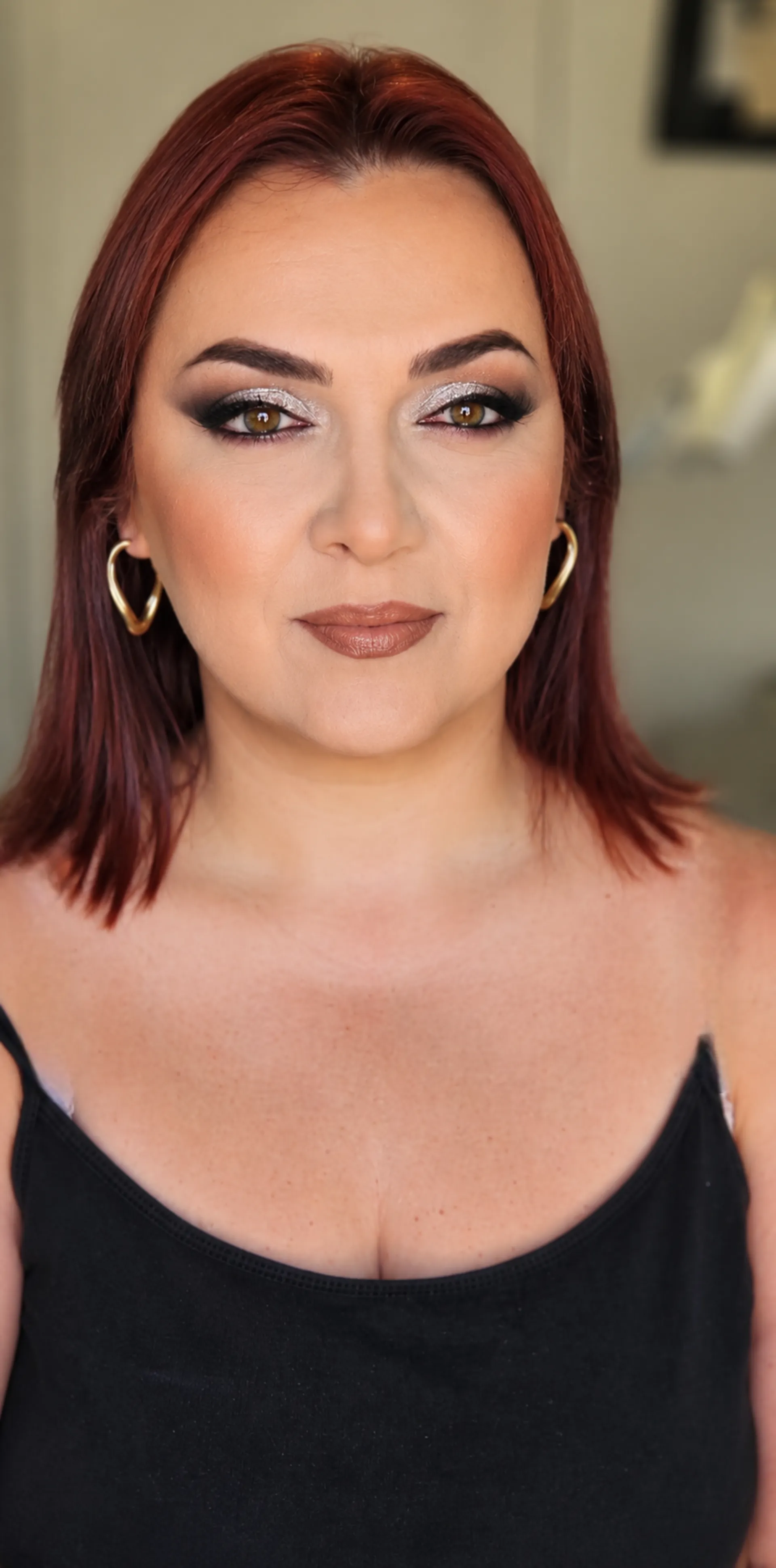 Lavoro di make-up 6 realizzato da Desireefuriamua_microblading 