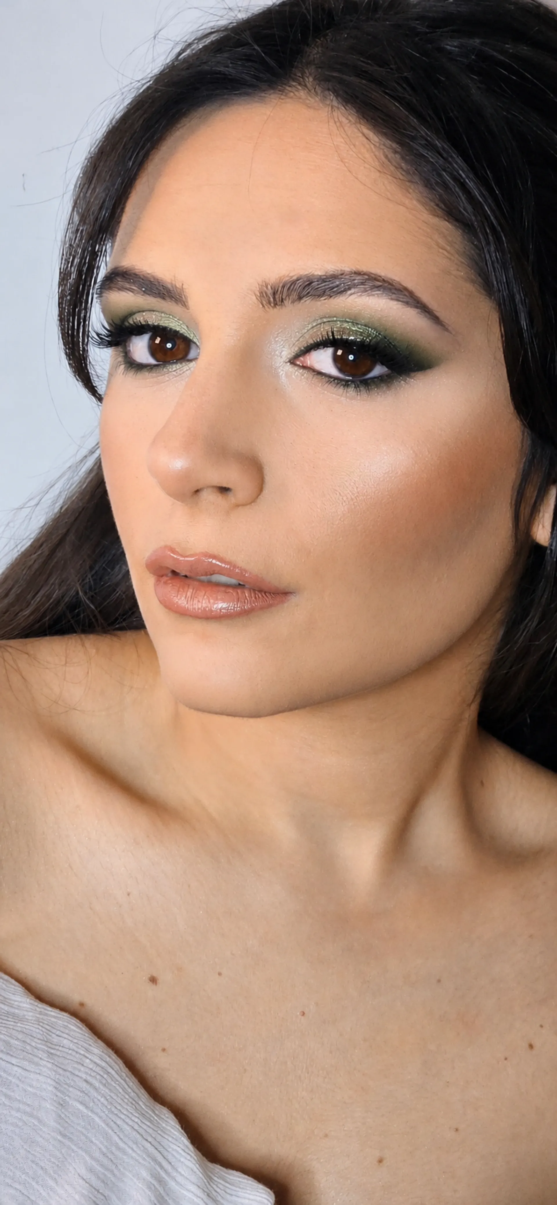 Lavoro di make-up 4 realizzato da Desireefuriamua_microblading 