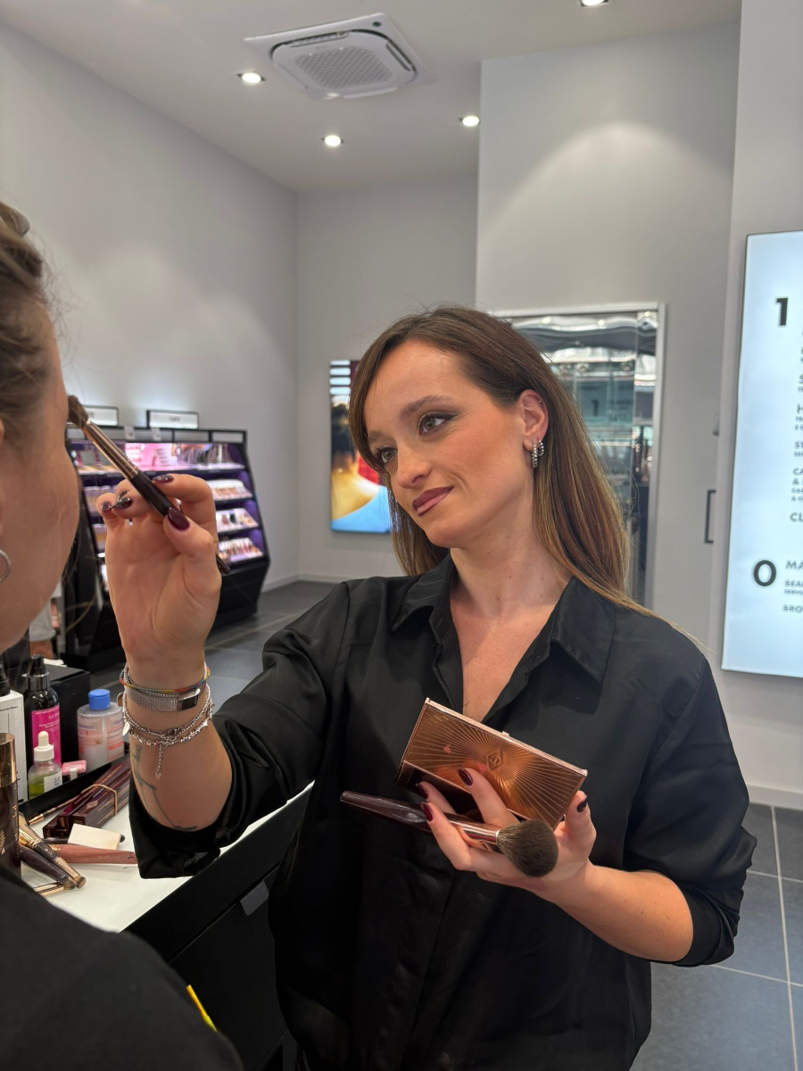 Foto di copertina di FlorianaD, make-up artist a Bari