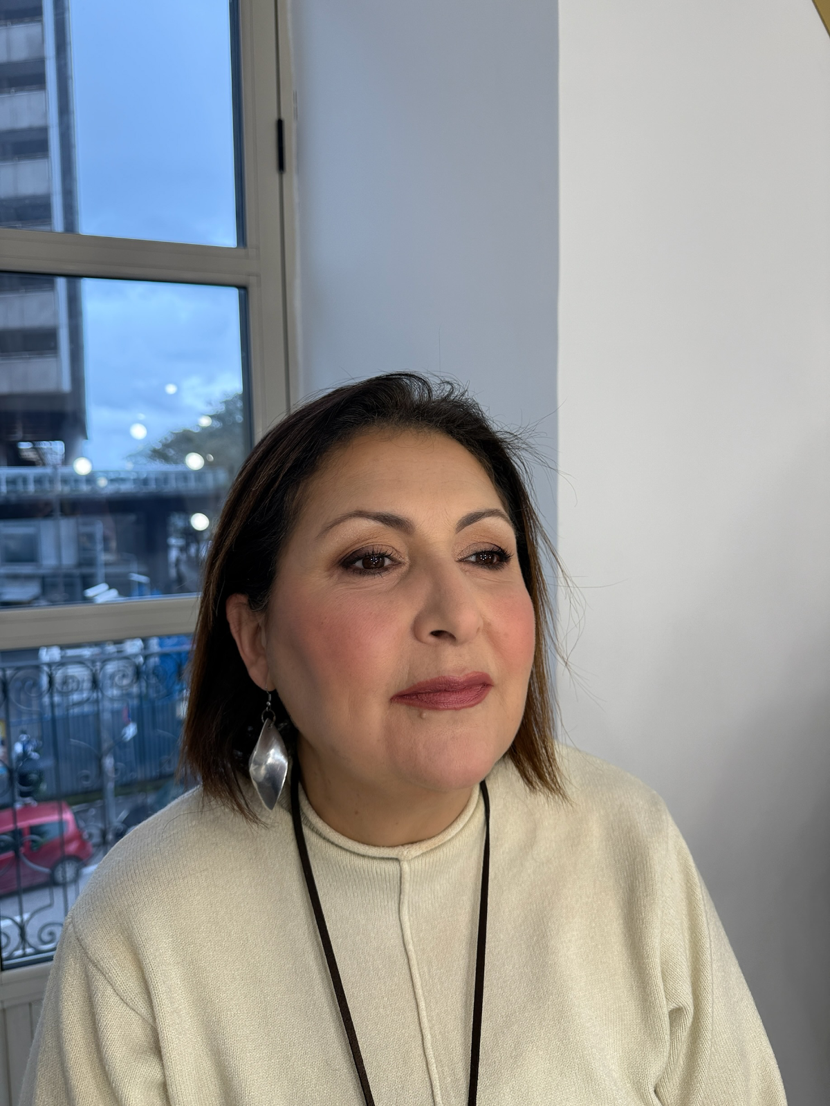 Lavoro di make-up 2 realizzato da Melania De Masis