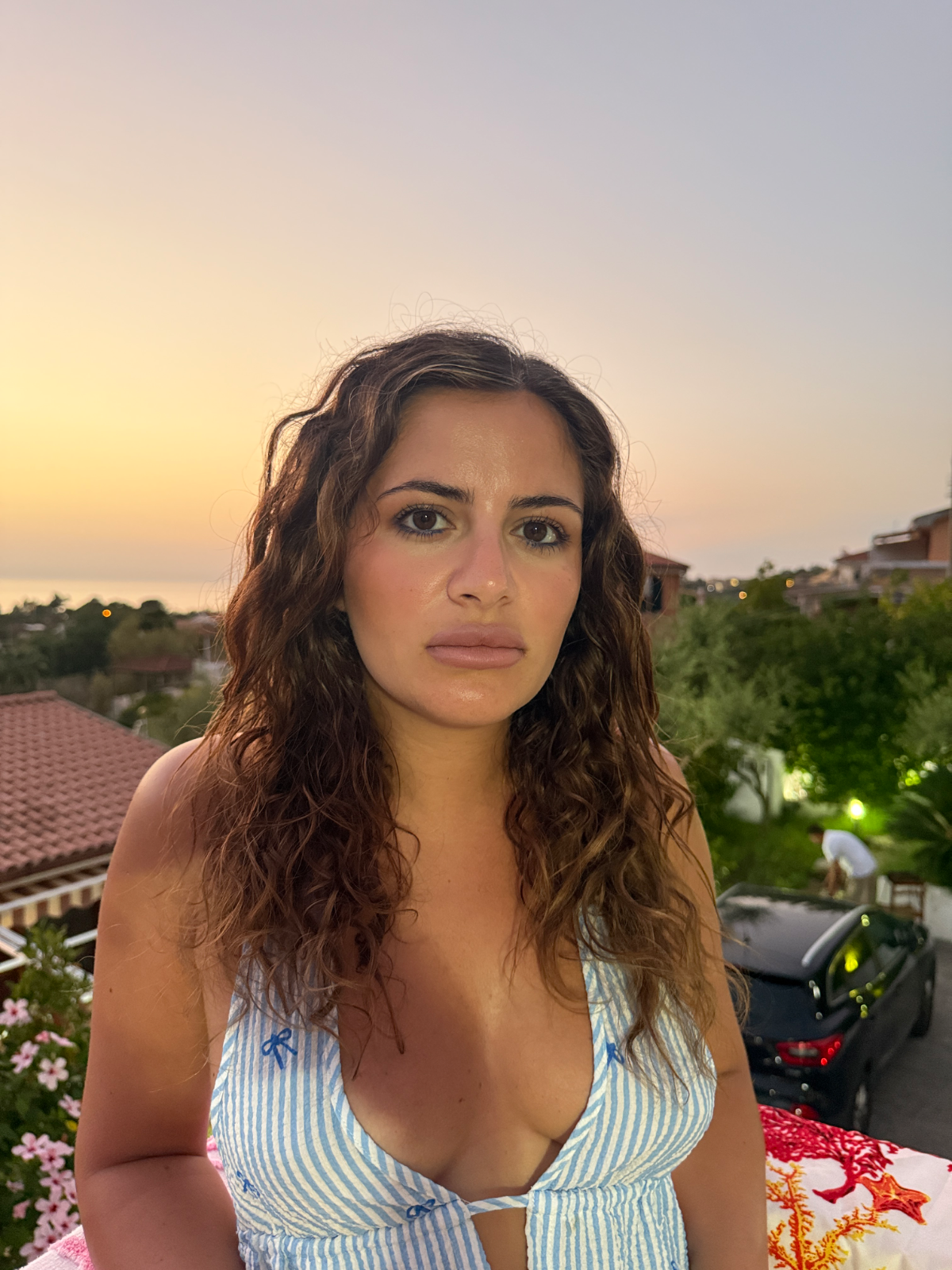 Lavoro di make-up 5 realizzato da Melania De Masis