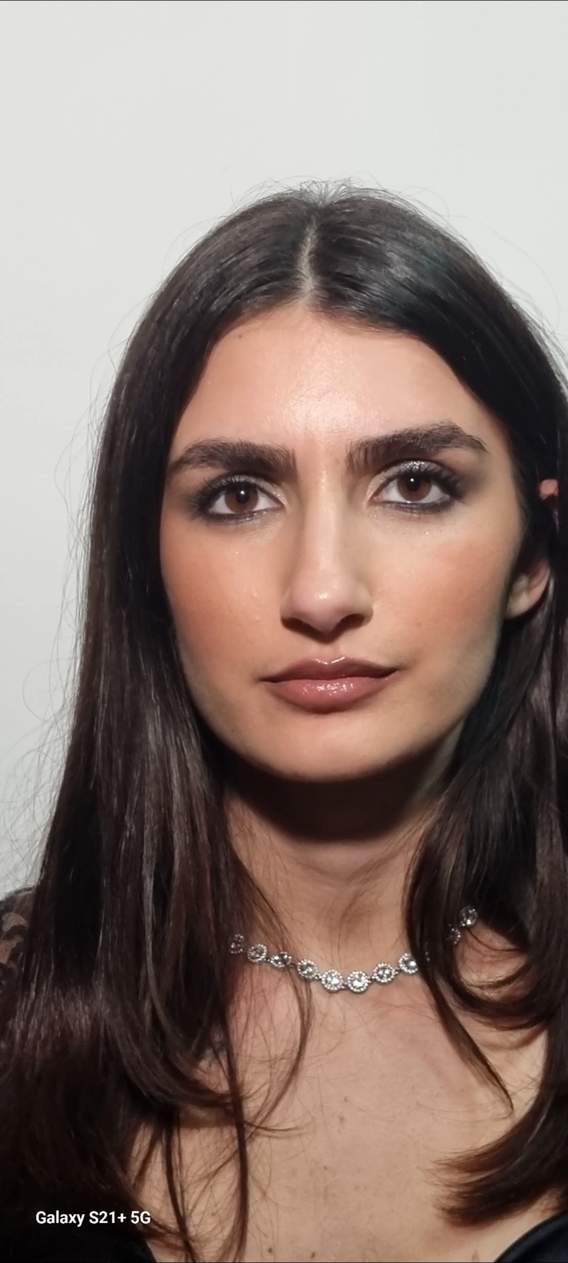 Lavoro di make-up 5 realizzato da Daniela