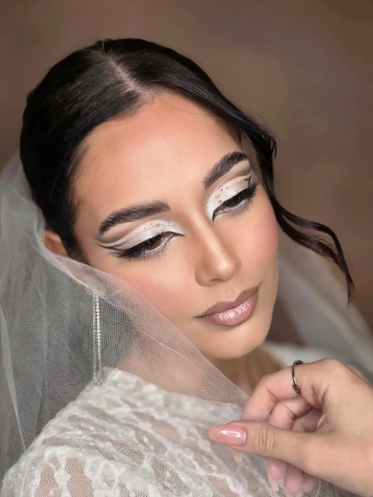Lavoro di make-up 4 realizzato da Katia Manno makeup 