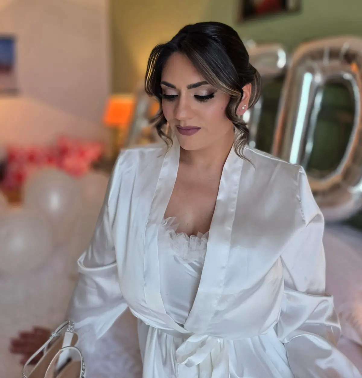 Lavoro di make-up 3 realizzato da Katia Manno makeup 