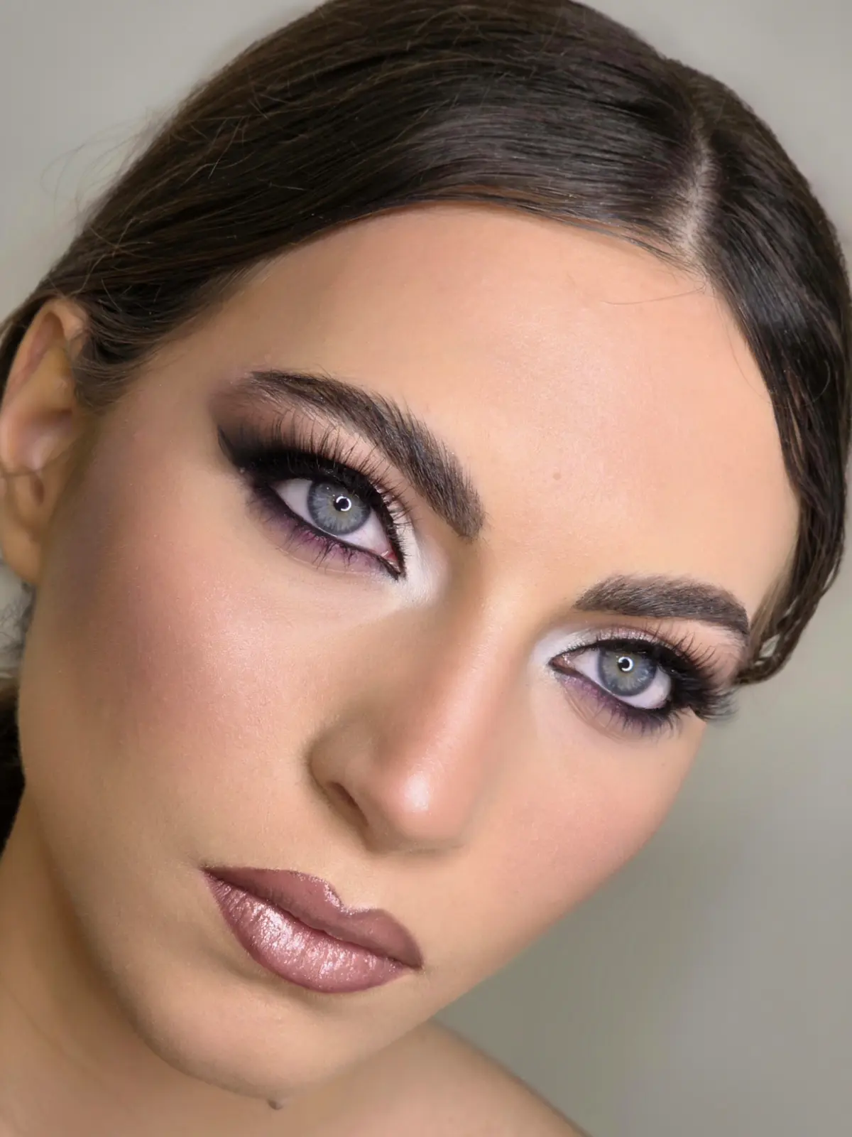 Lavoro di make-up 5 realizzato da Katia Manno makeup 