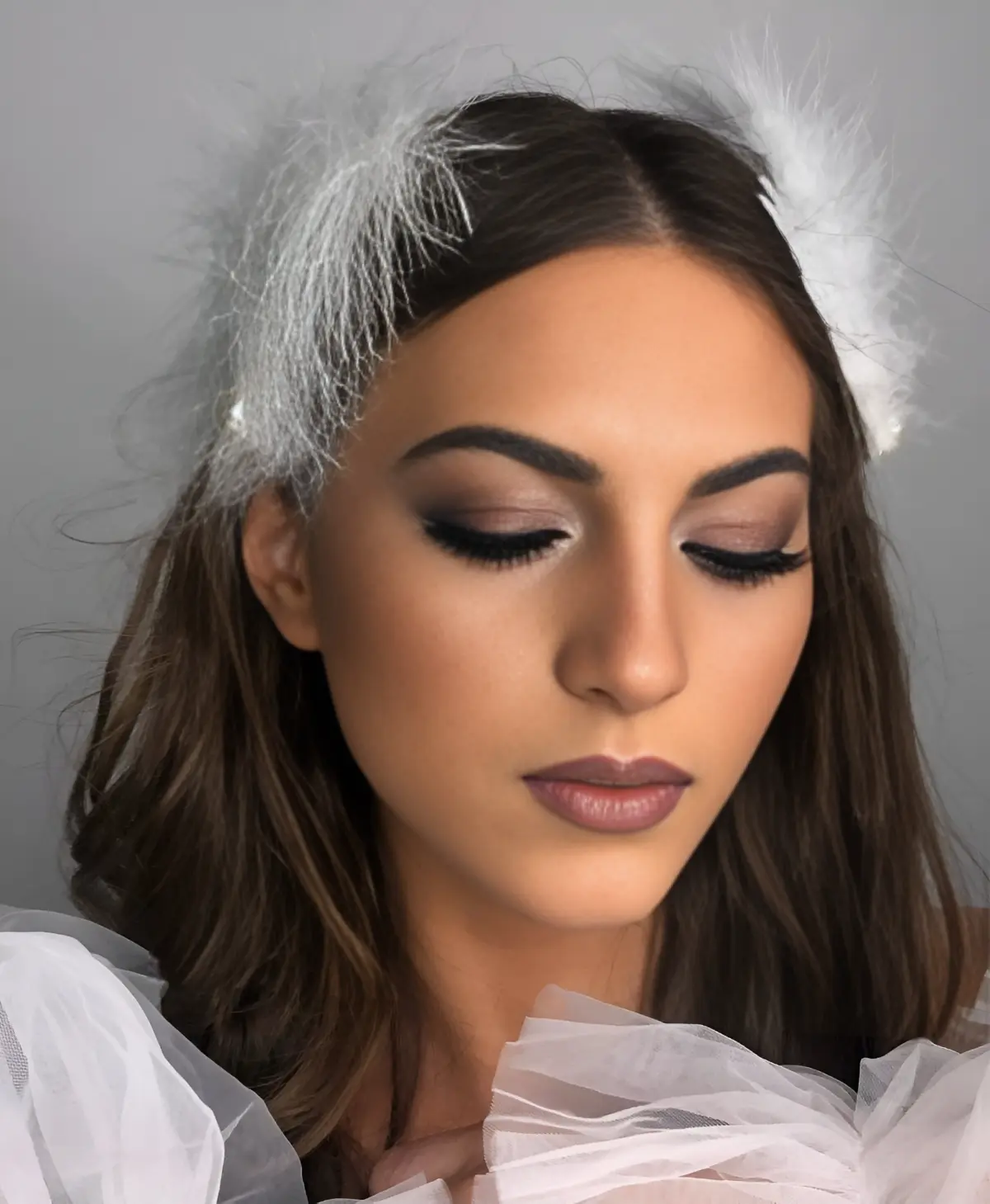 Lavoro di make-up 2 realizzato da Katia Manno makeup 