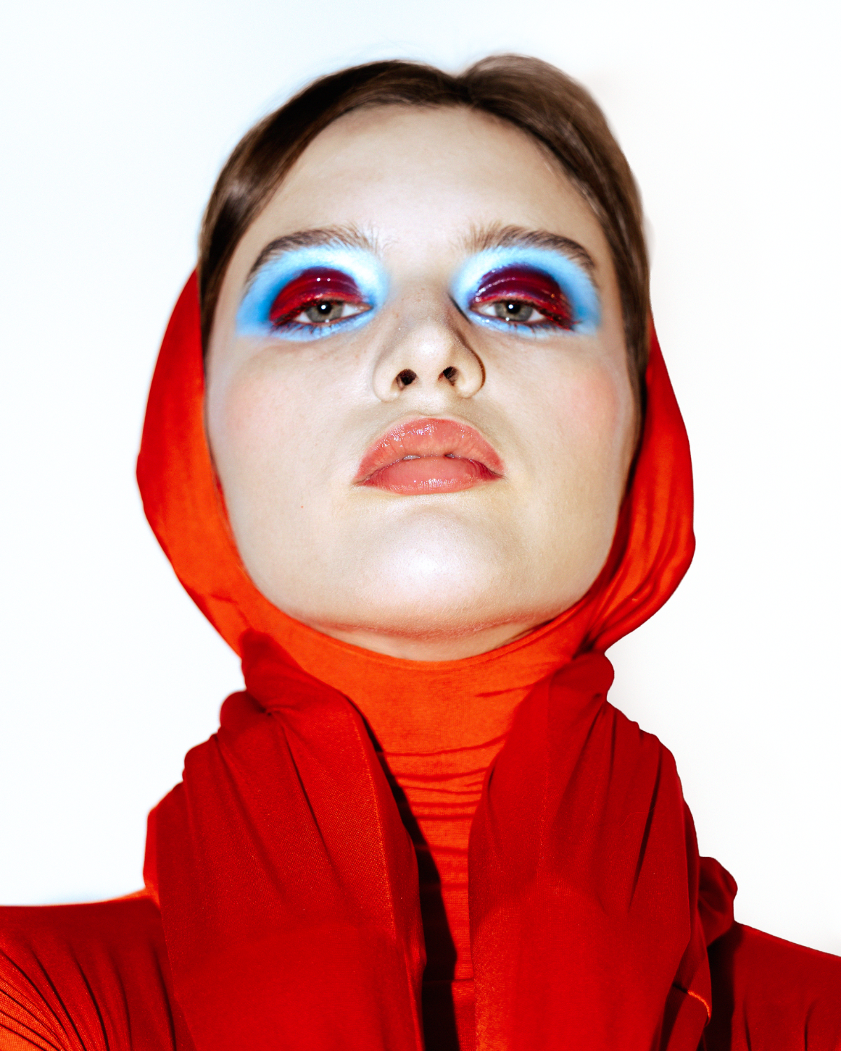 Lavoro di make-up 5 realizzato da Momis mua