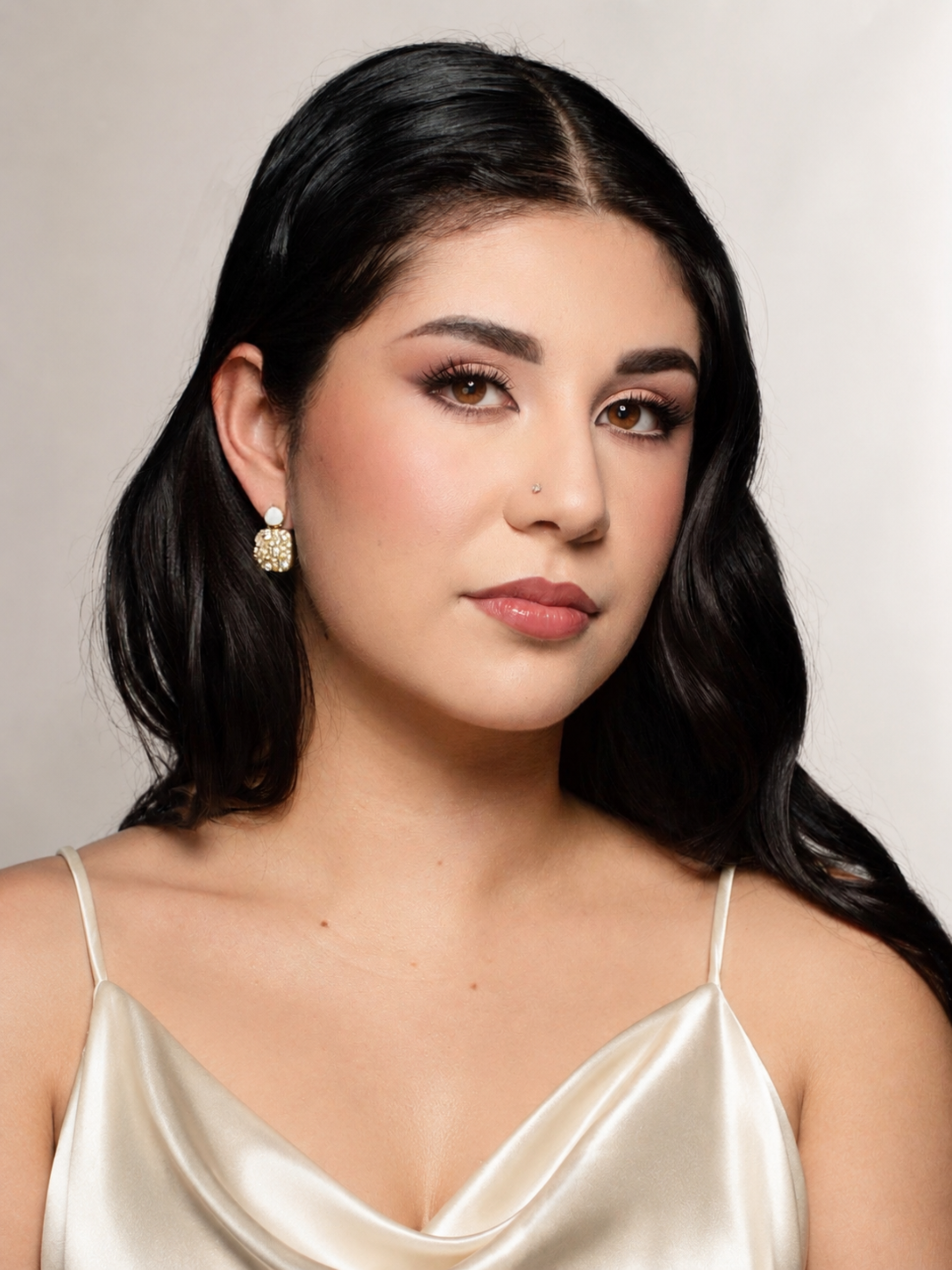 Lavoro di make-up 5 realizzato da Flavia Langella Mua 