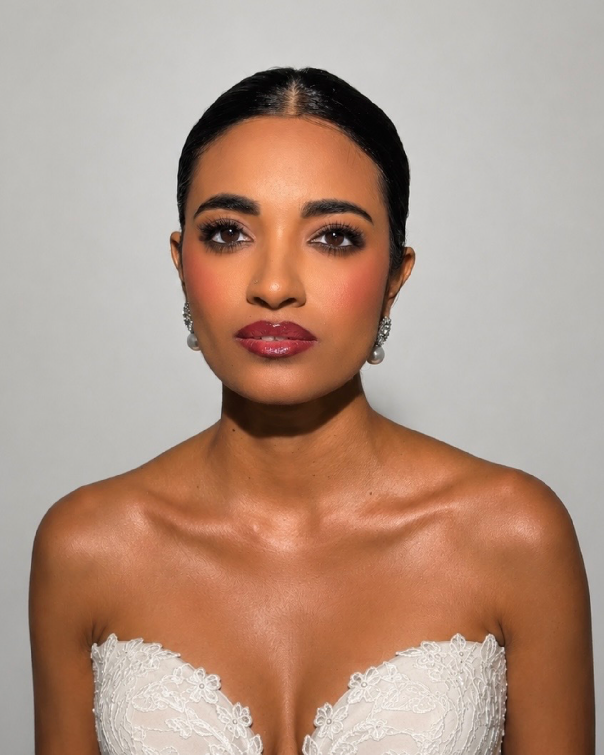 Lavoro di make-up 2 realizzato da Flavia Langella Mua 