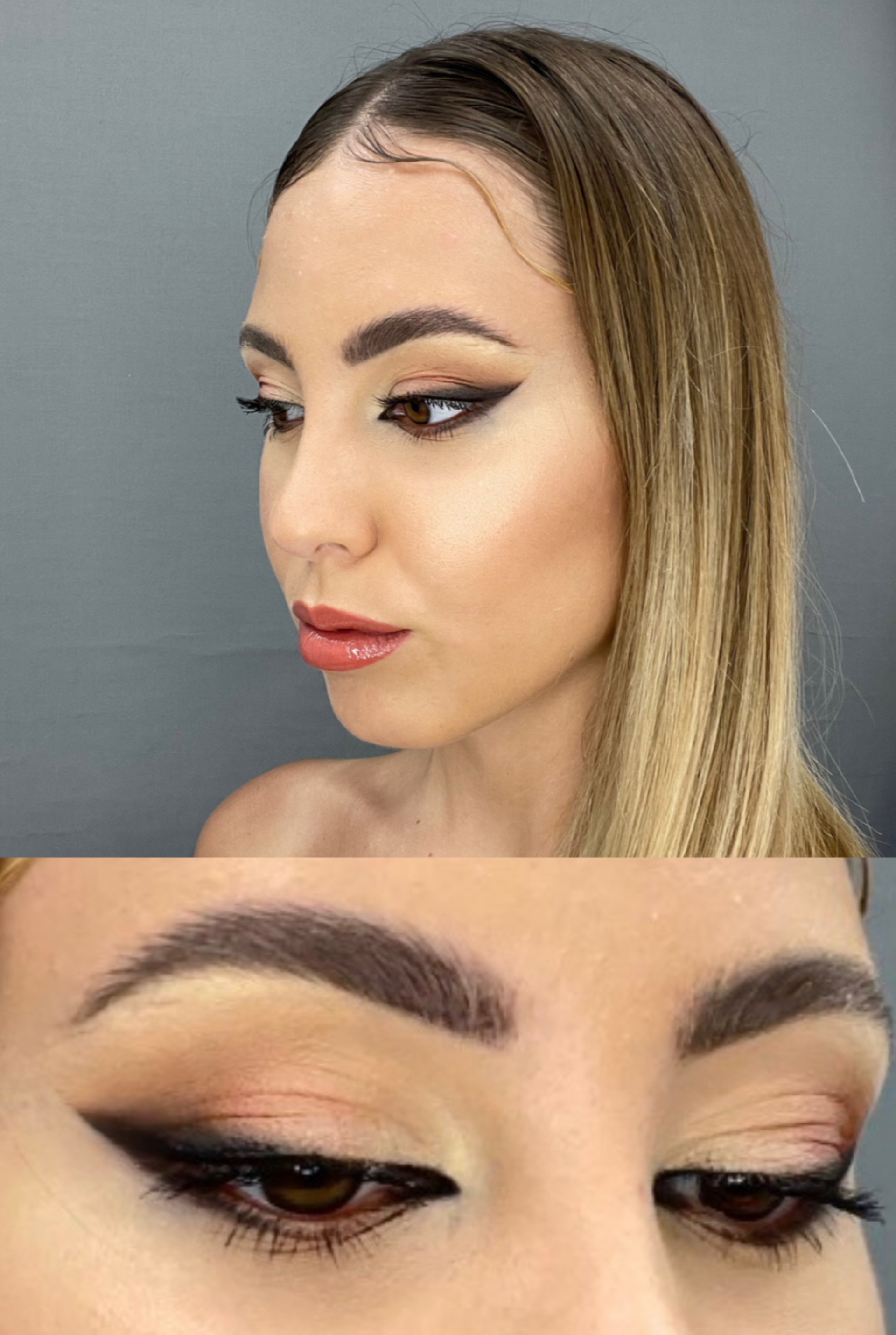 Lavoro di make-up 6 realizzato da Ludovicanozzolillo_mua