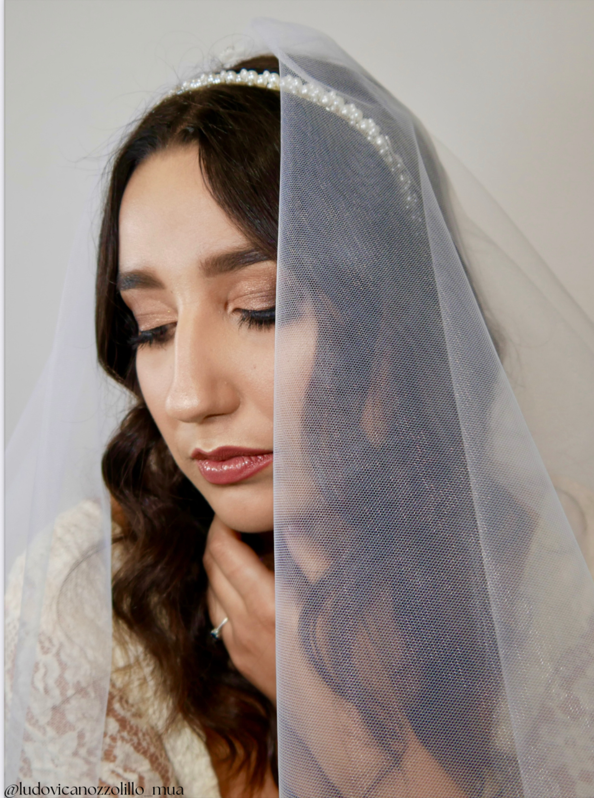 Lavoro di make-up 2 realizzato da Ludovicanozzolillo_mua