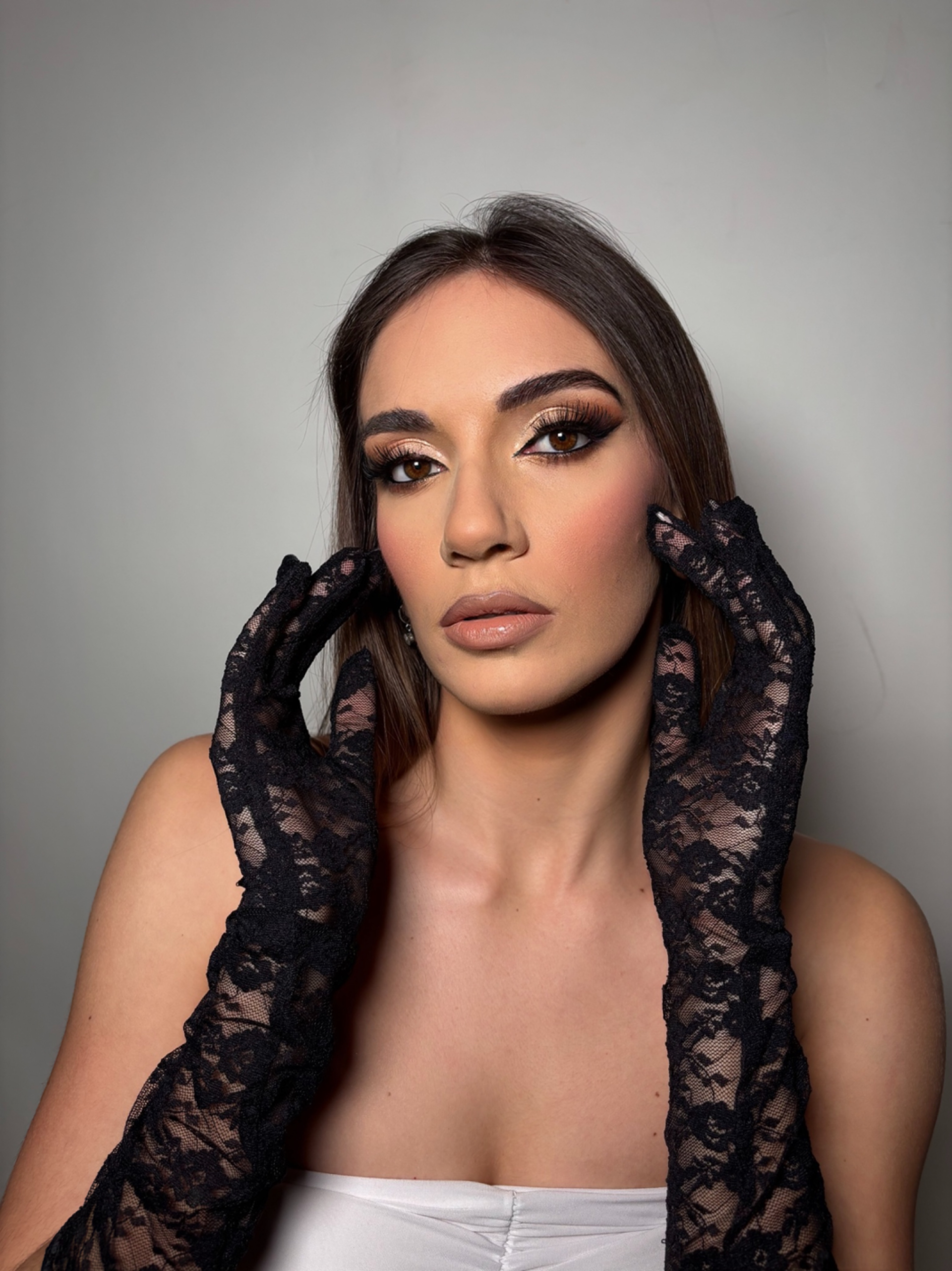Lavoro di make-up 3 realizzato da Alessia Cavalera luxury bride make-up 