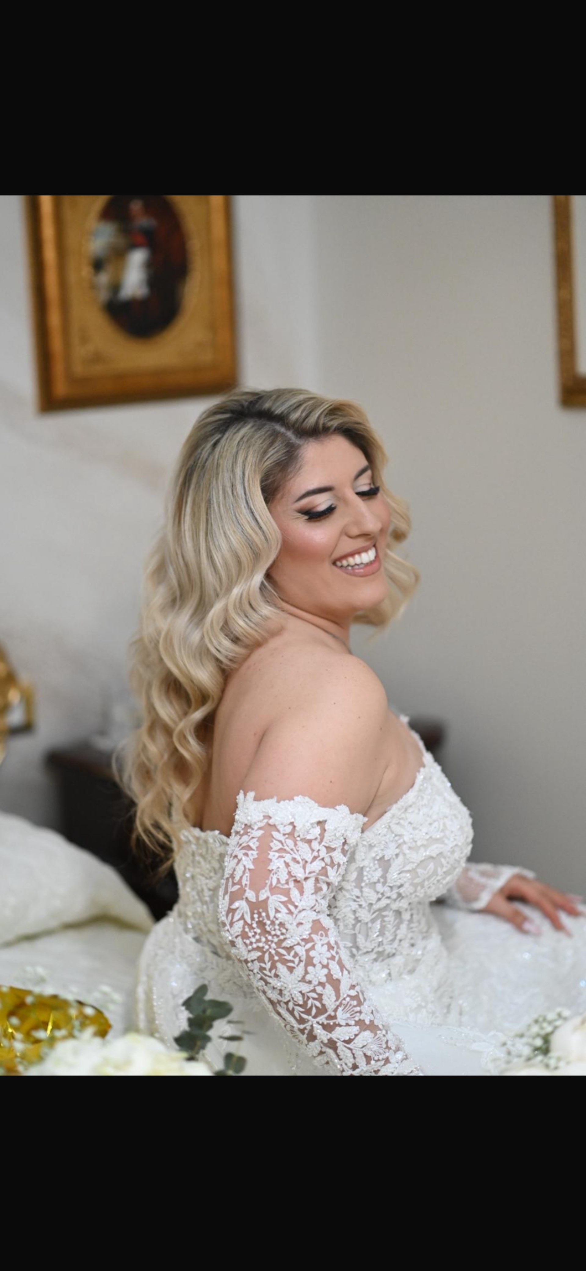 Lavoro di make-up 1 realizzato da Alessia Cavalera luxury bride make-up 