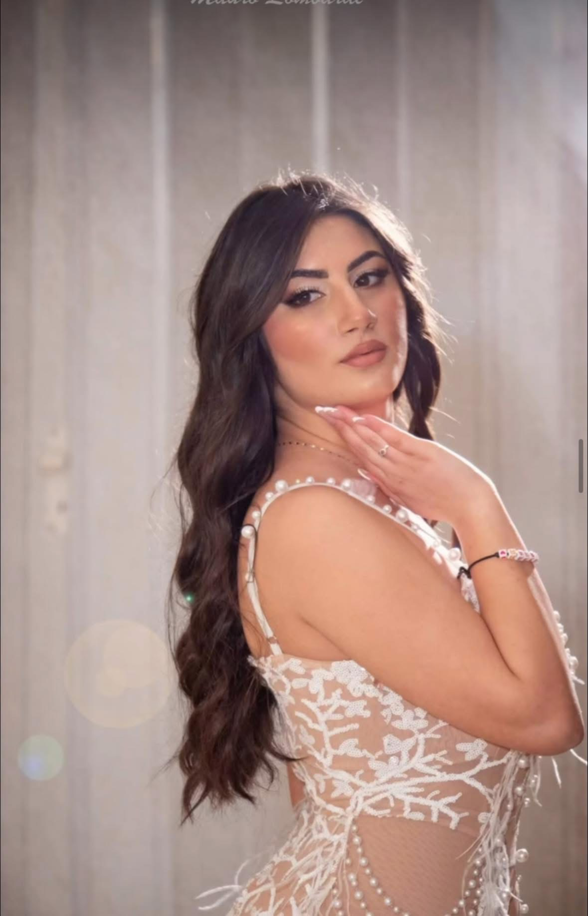 Lavoro di make-up 5 realizzato da Alessia Cavalera luxury bride make-up 