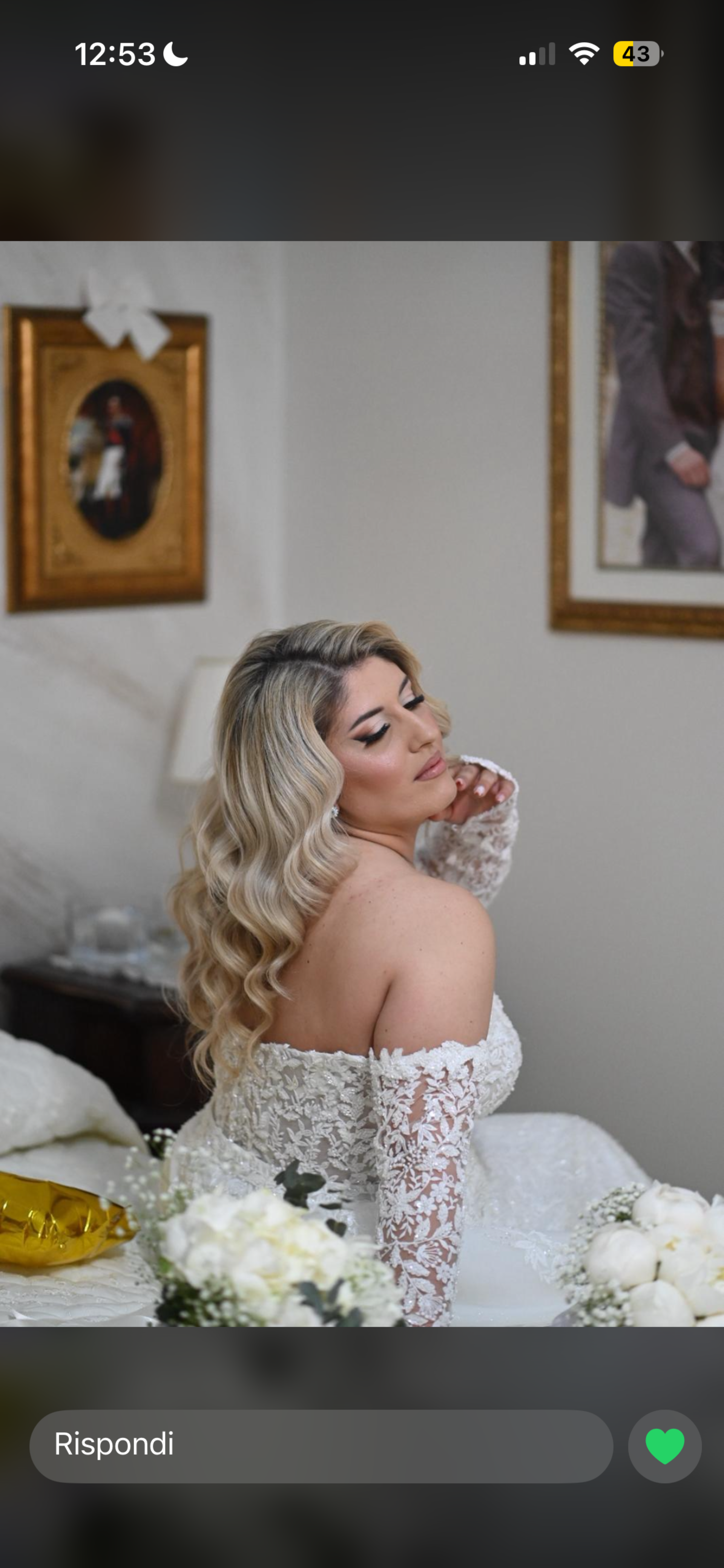 Lavoro di make-up 2 realizzato da Alessia Cavalera luxury bride make-up 