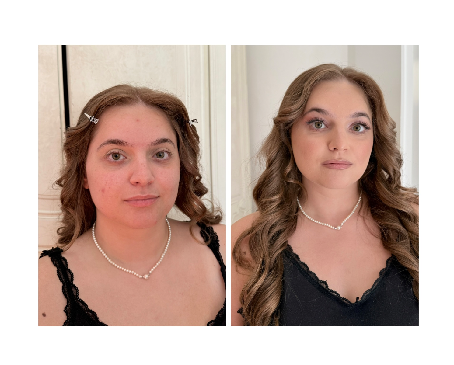 Lavoro di make-up 3 realizzato da Claudia Sciarrabone Makeup & Hair Artist