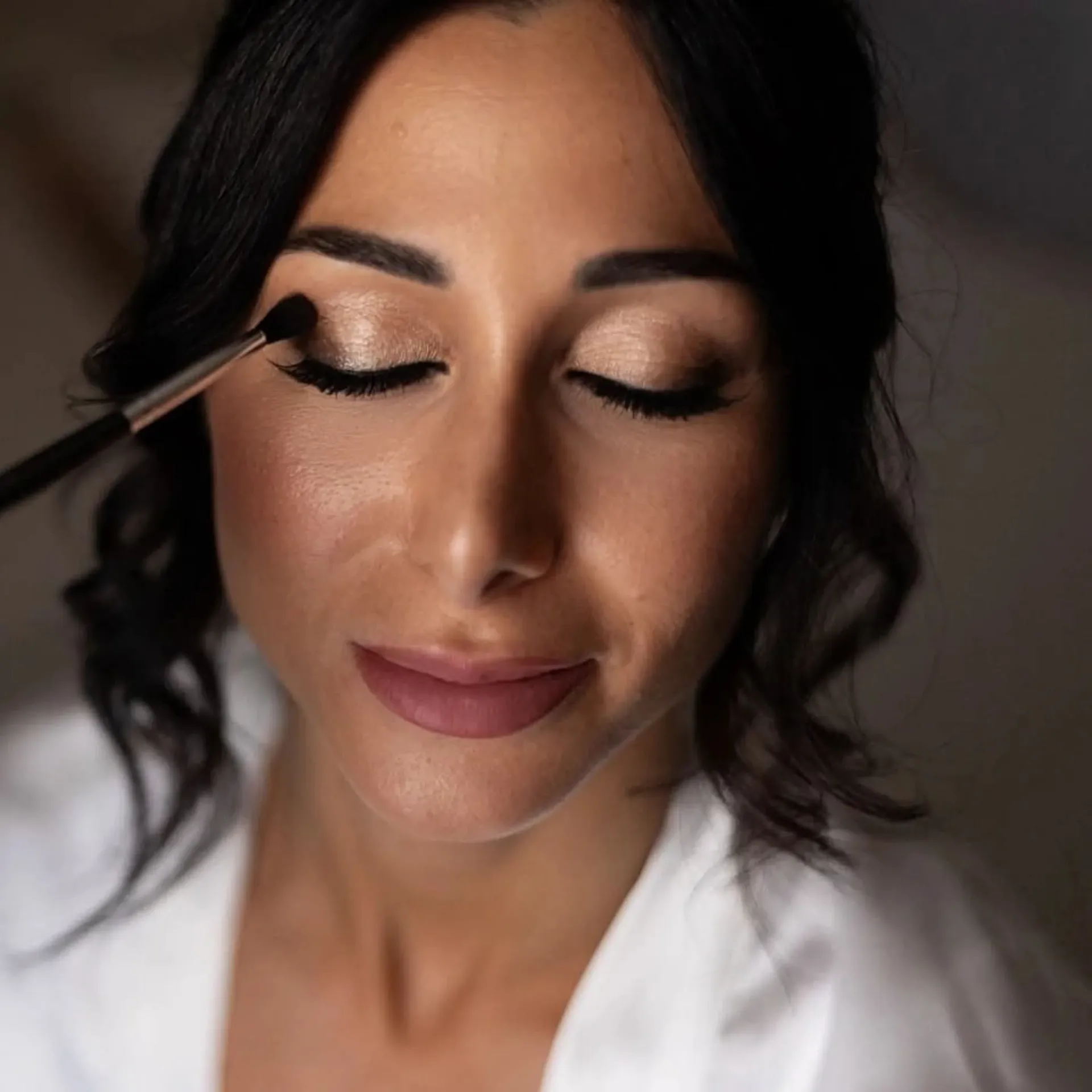 Lavoro di make-up 5 realizzato da Carla Caturano 
