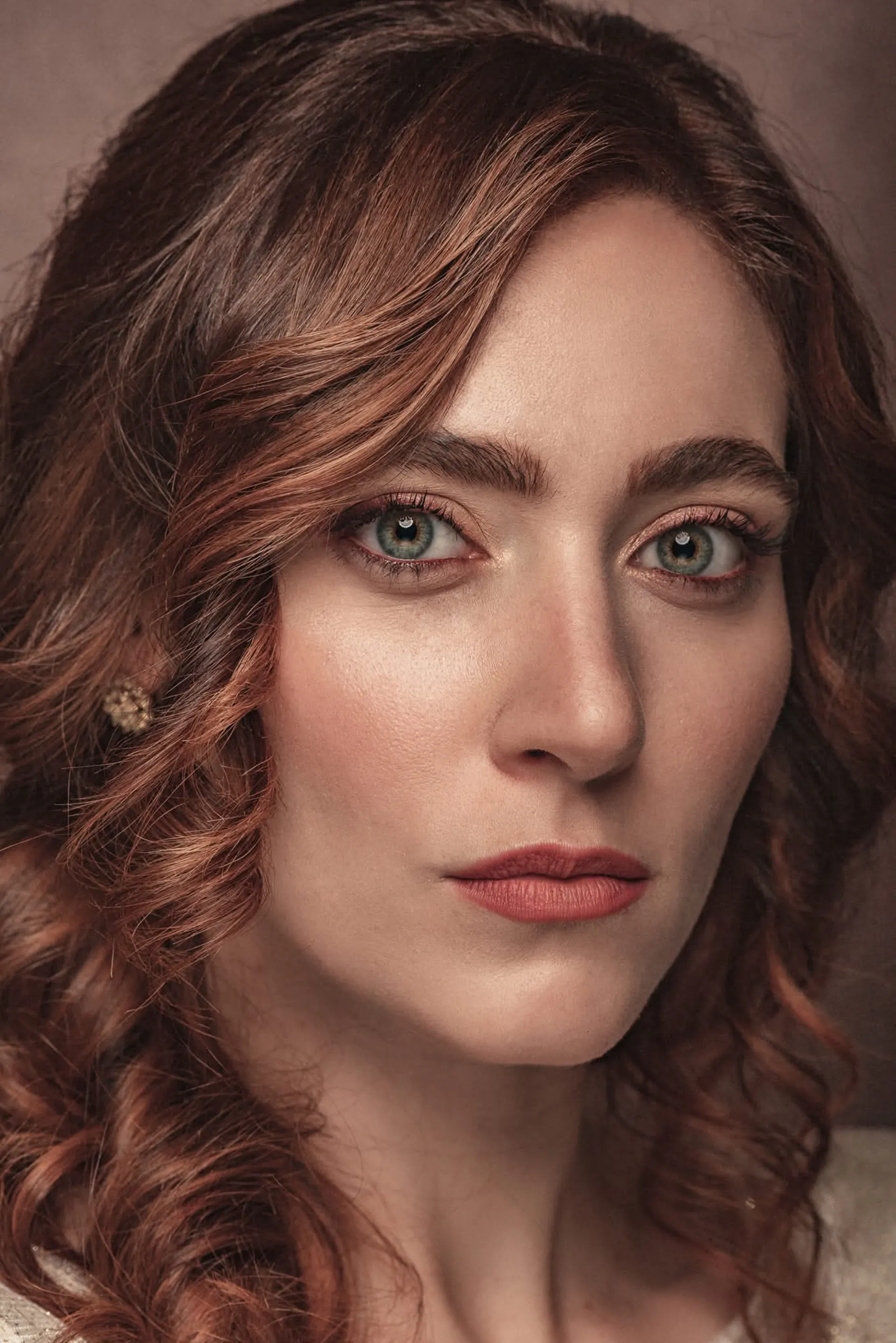 Lavoro di make-up 3 realizzato da Carla Caturano 
