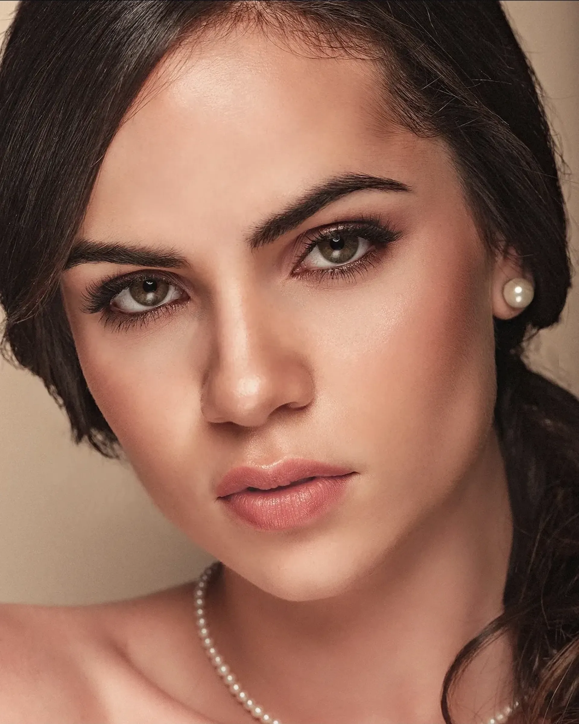 Lavoro di make-up 6 realizzato da Carla Caturano 