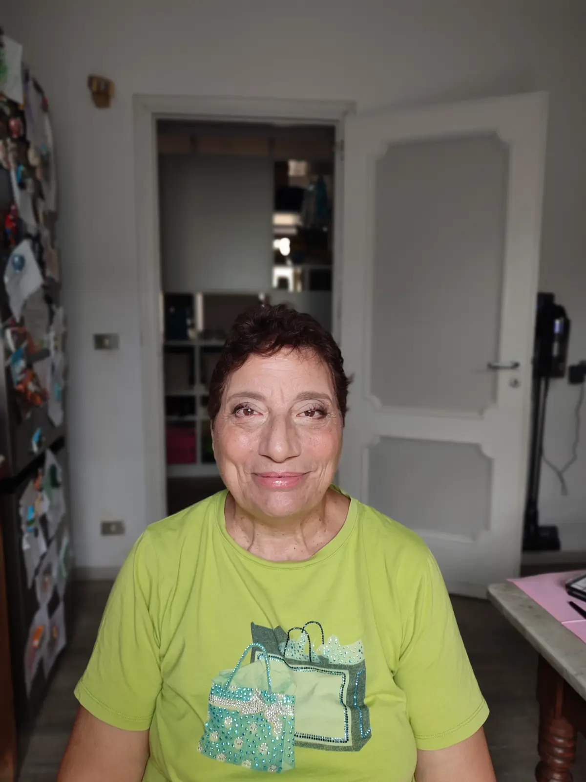 Lavoro di make-up 6 realizzato da Glowbyemanuela