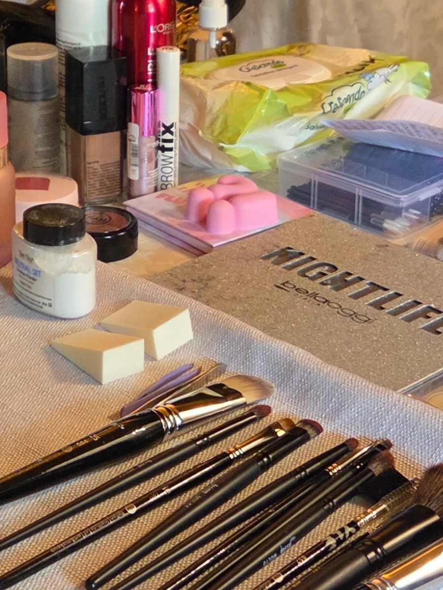 Portfolio di Ylenia, make-up artist a Ravenna