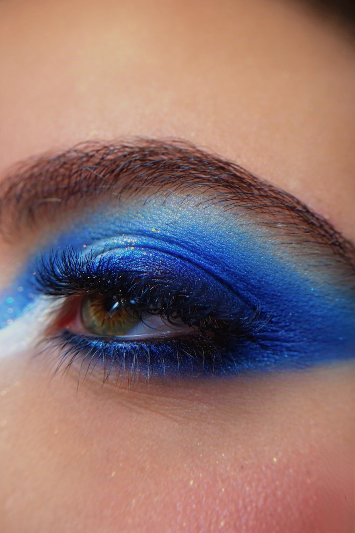 Lavoro di make-up 4 realizzato da Eleonora Ferrario 