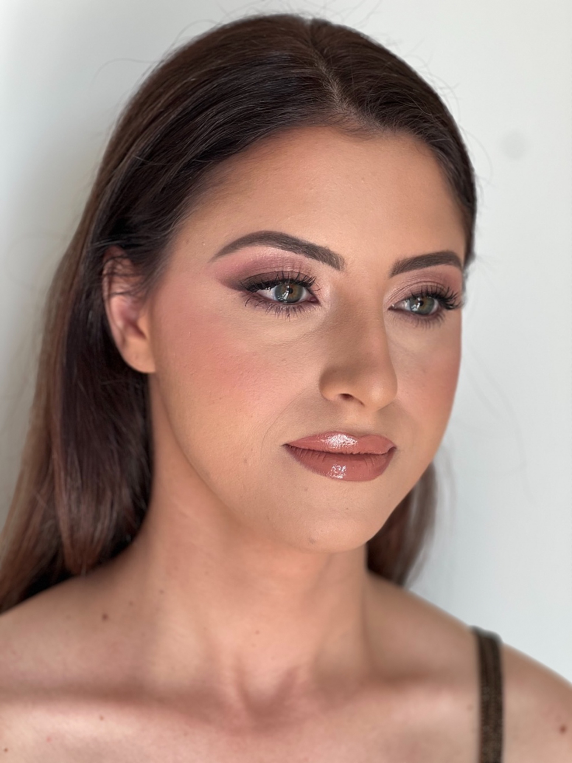 Lavoro di make-up 5 realizzato da Ada Ambra e miele
